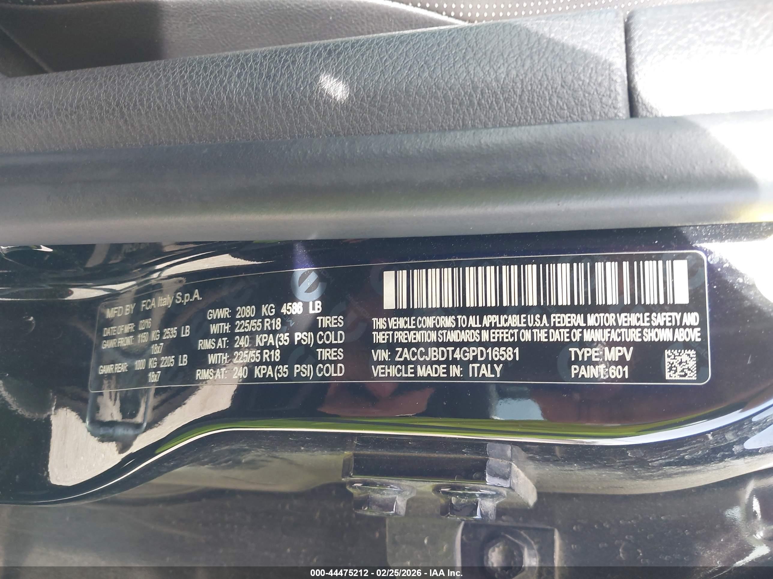 JEEP RENEGADE image 9