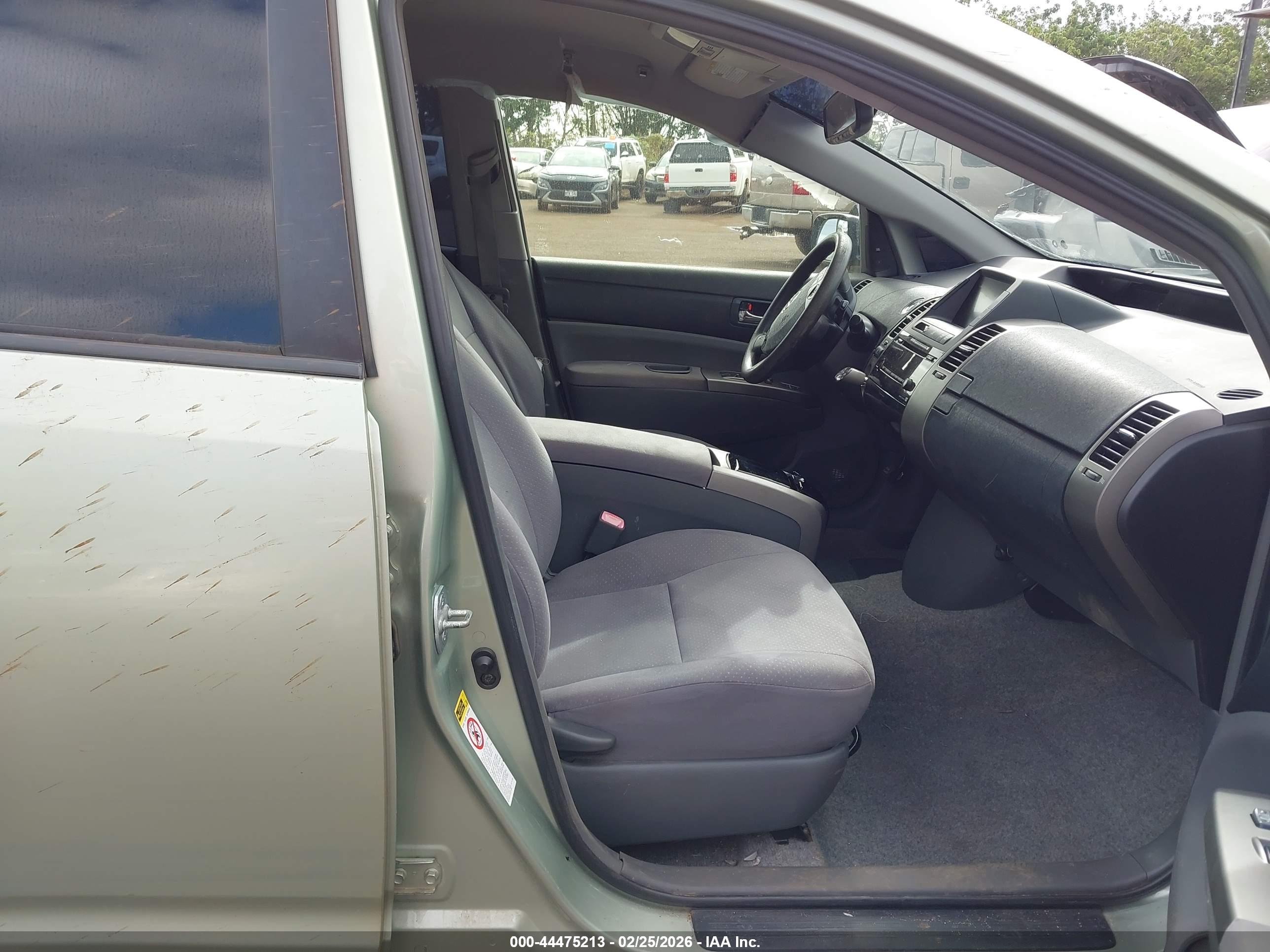 TOYOTA PRIUS image 5