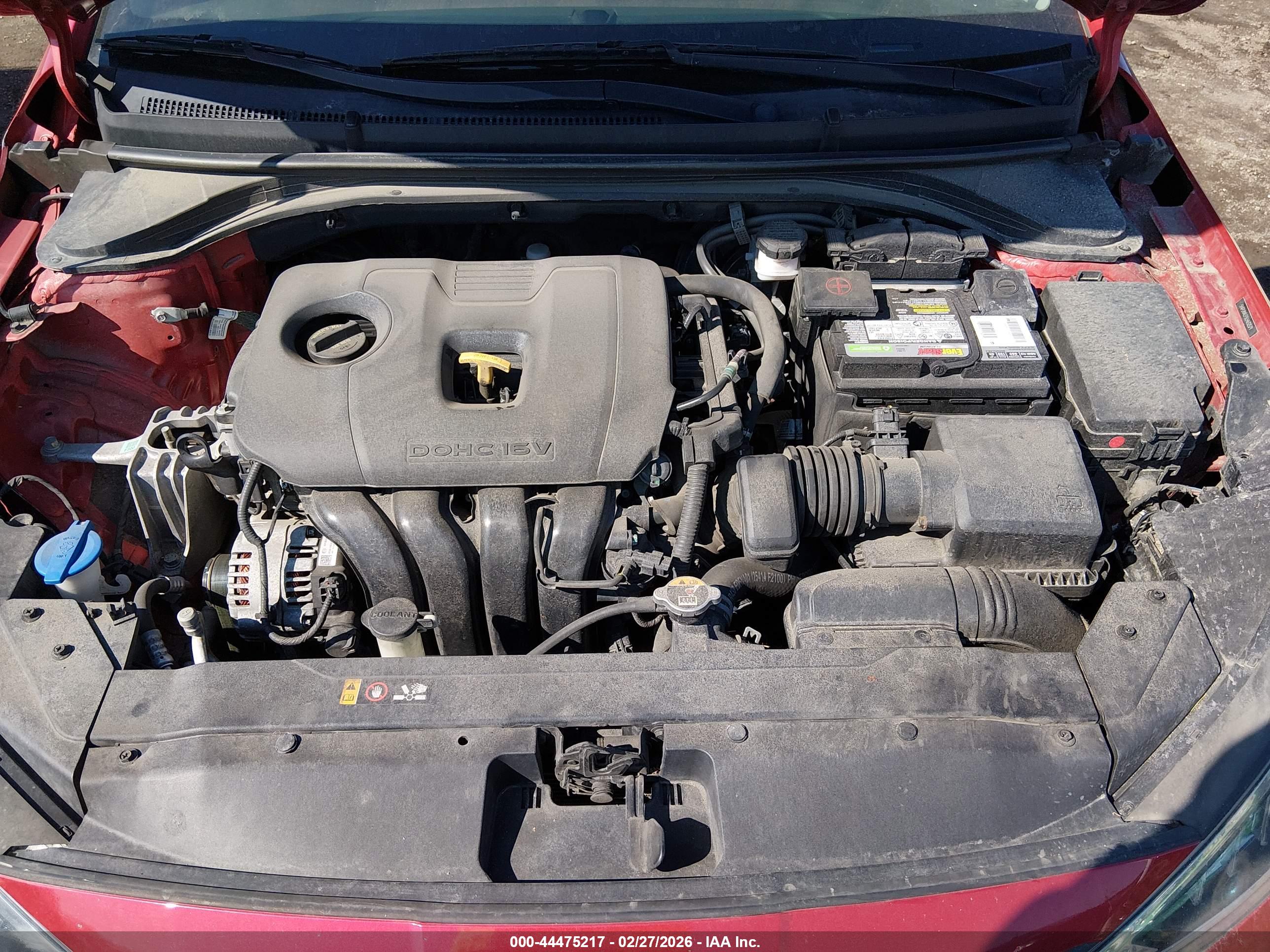 HYUNDAI ELANTRA image 10