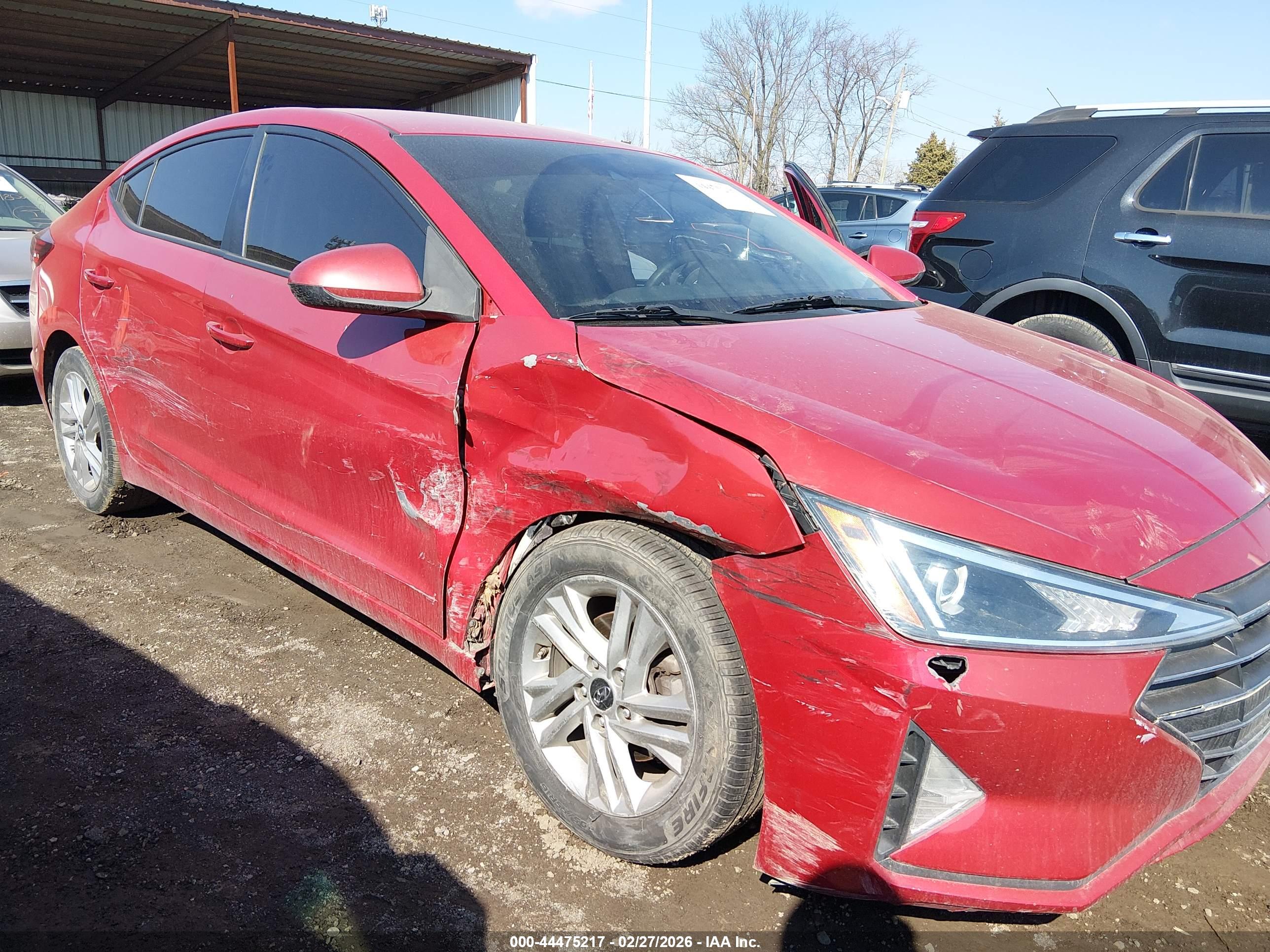 HYUNDAI ELANTRA image 6