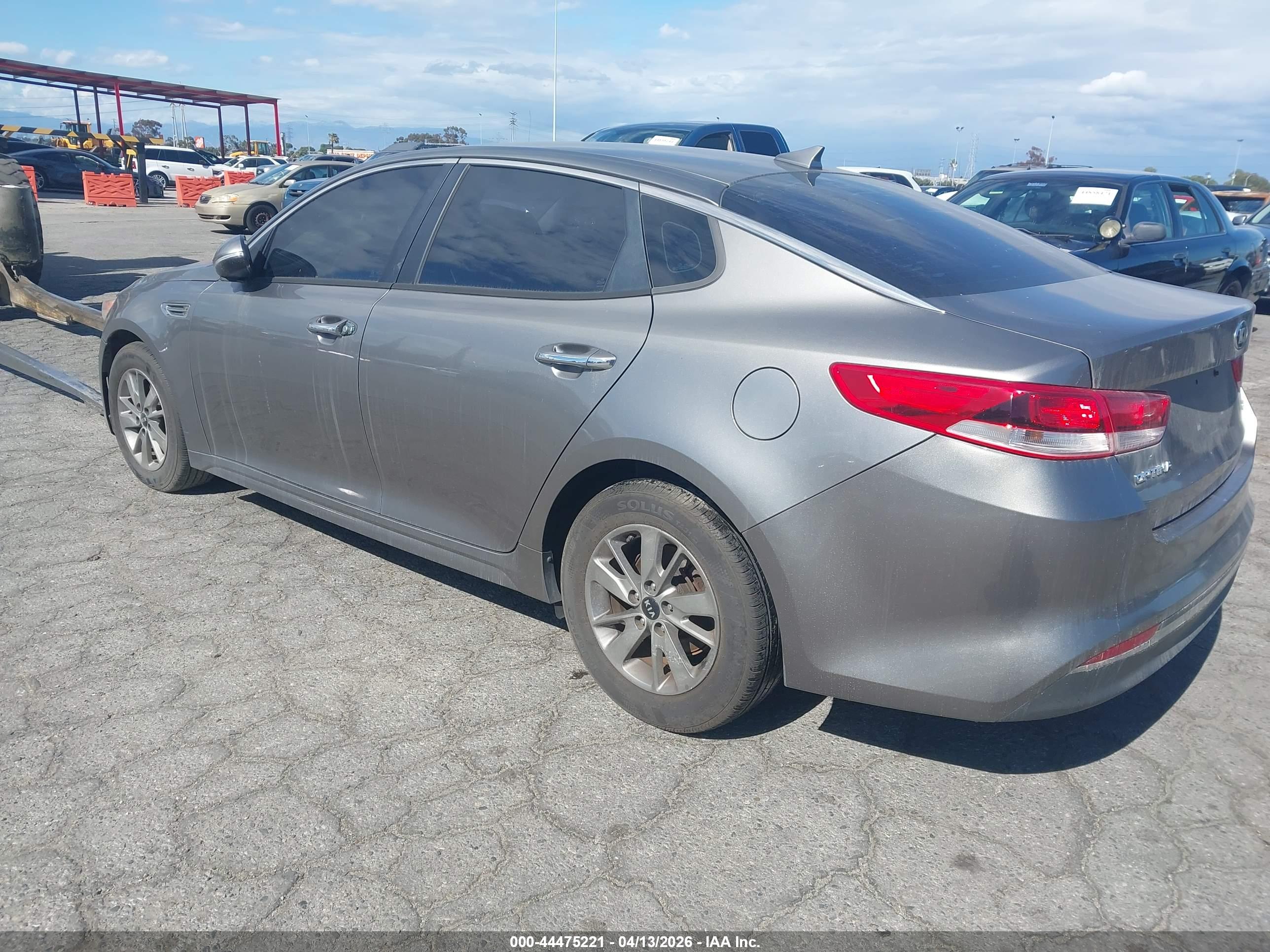 KIA OPTIMA image 3