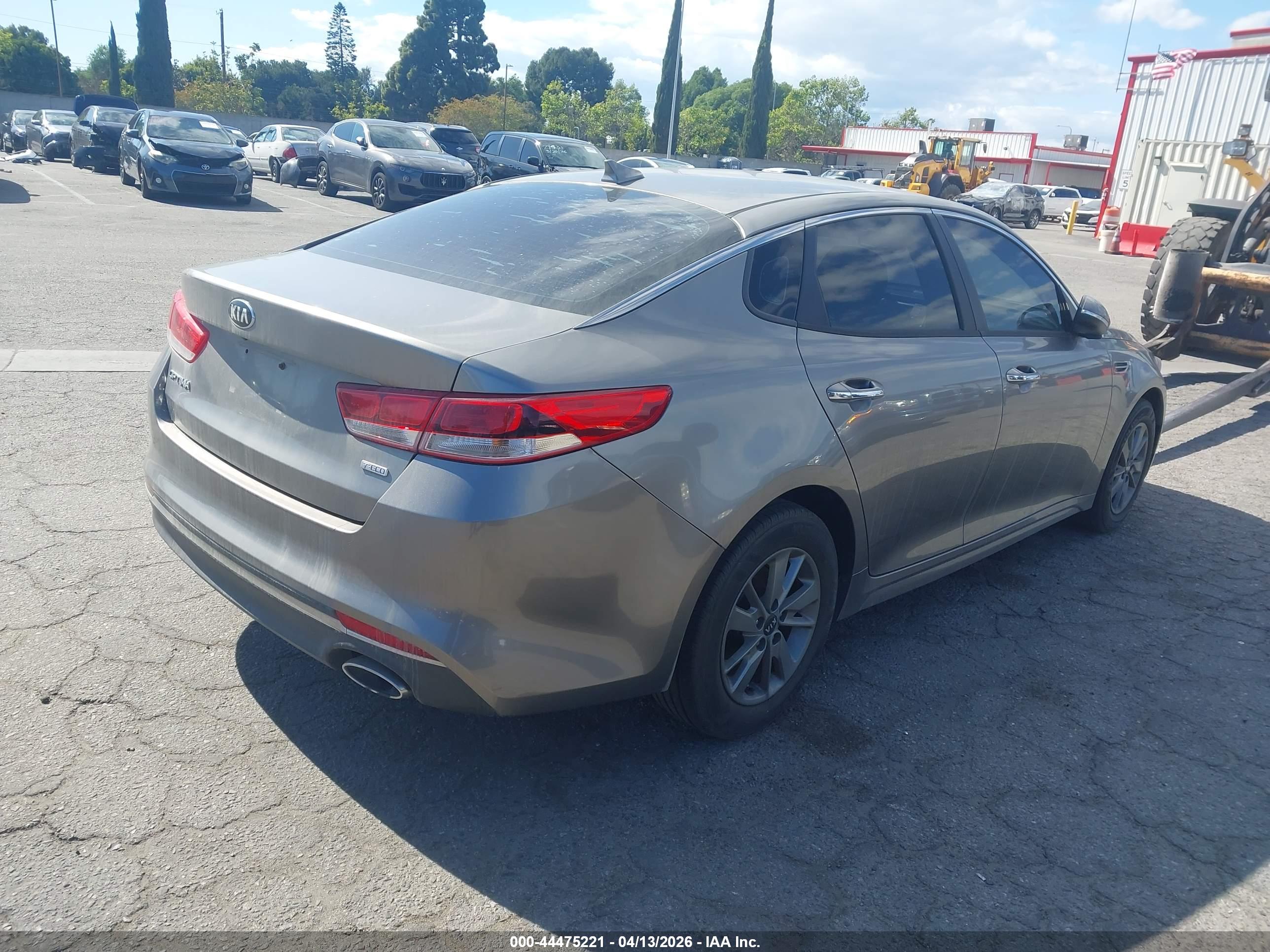 KIA OPTIMA image 4