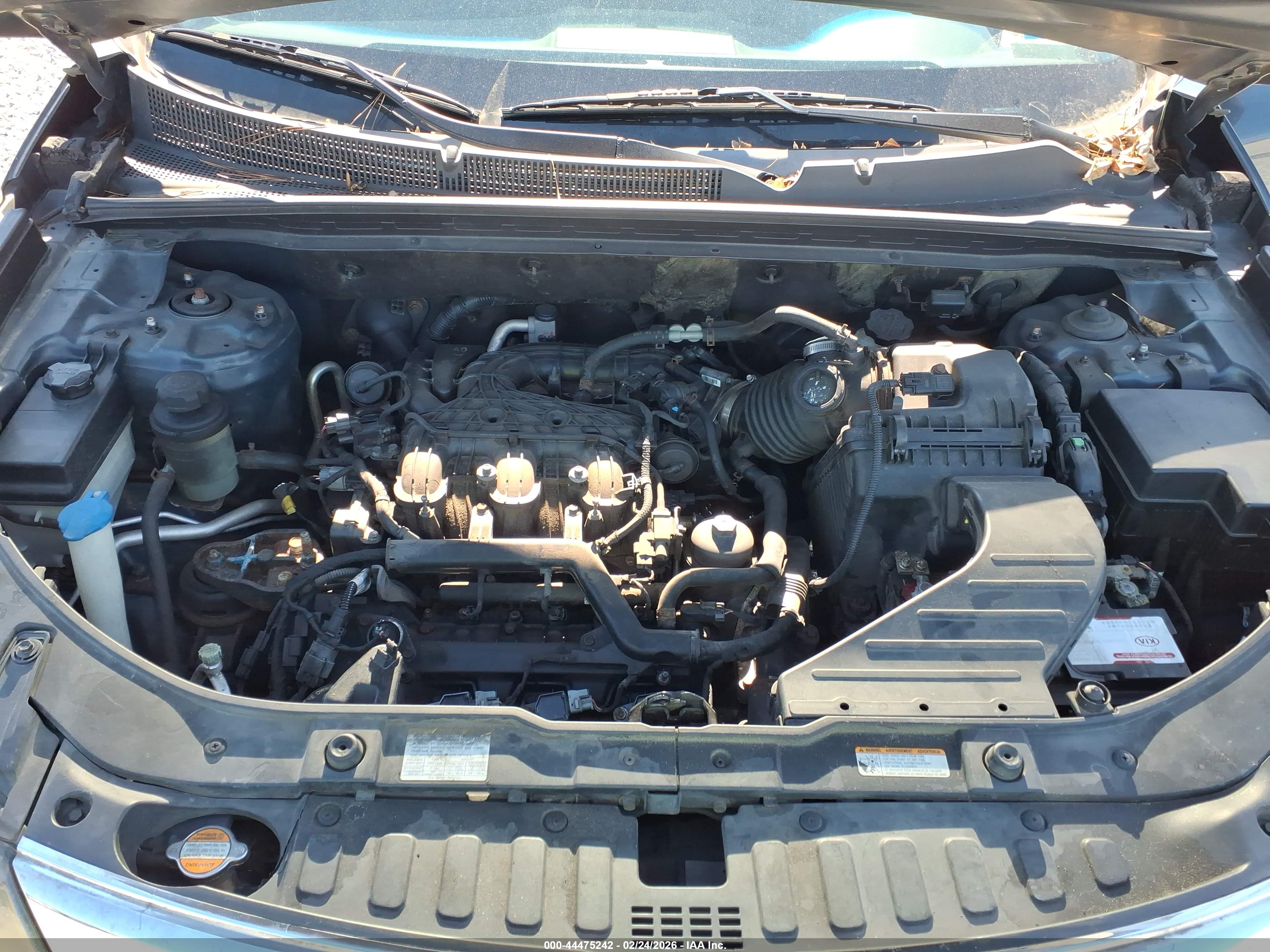 KIA SORENTO image 10