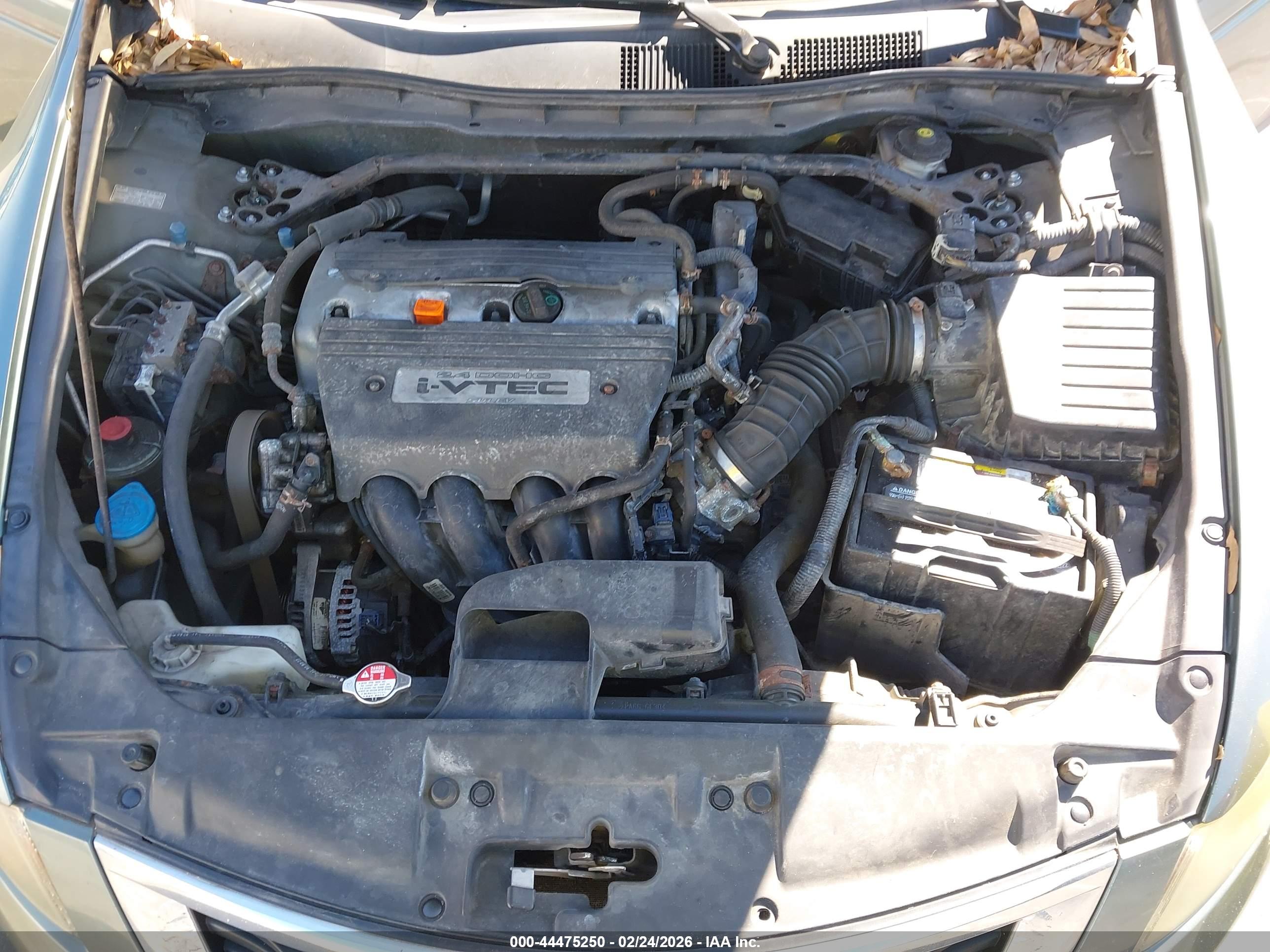 HONDA ACCORD image 10