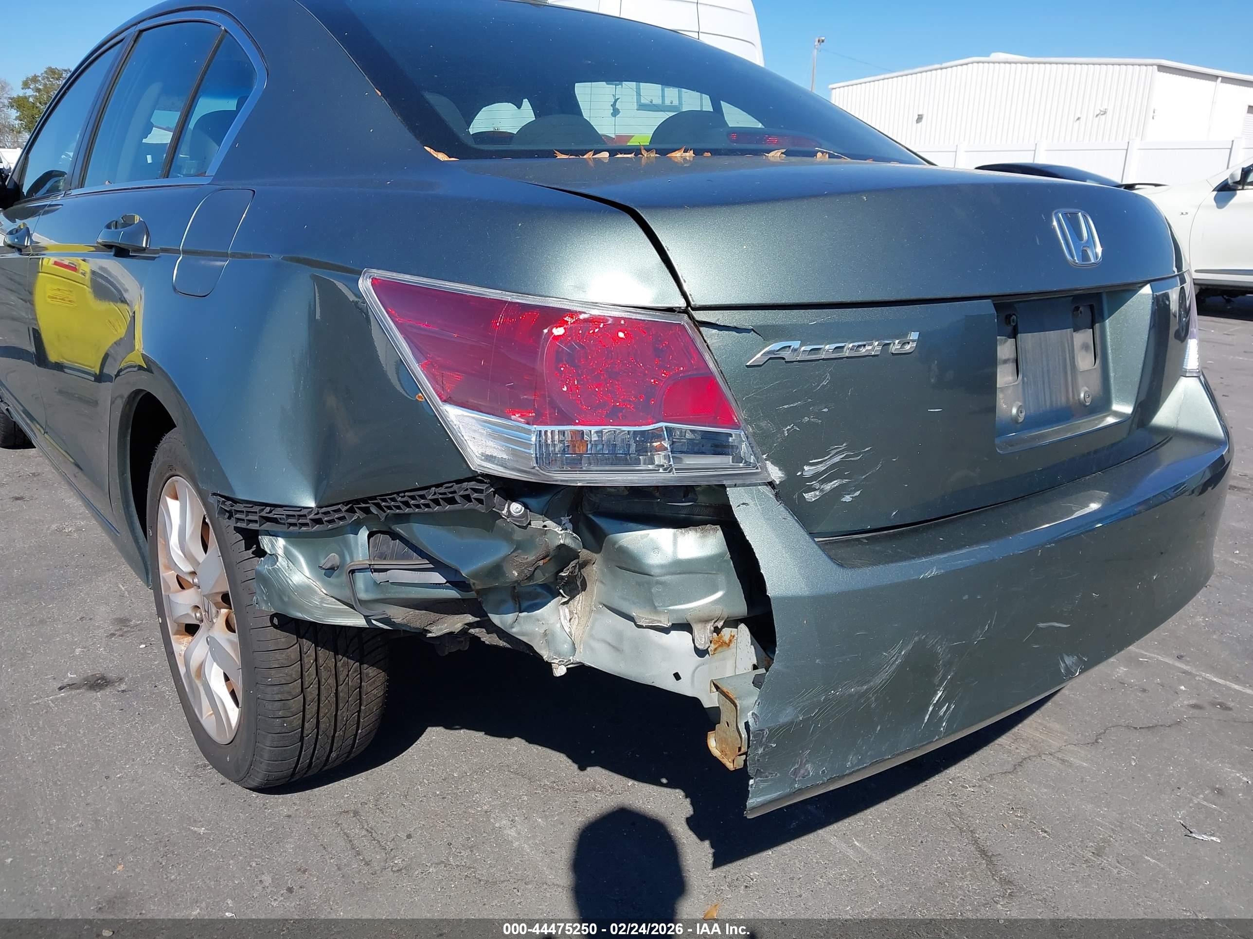 HONDA ACCORD image 6