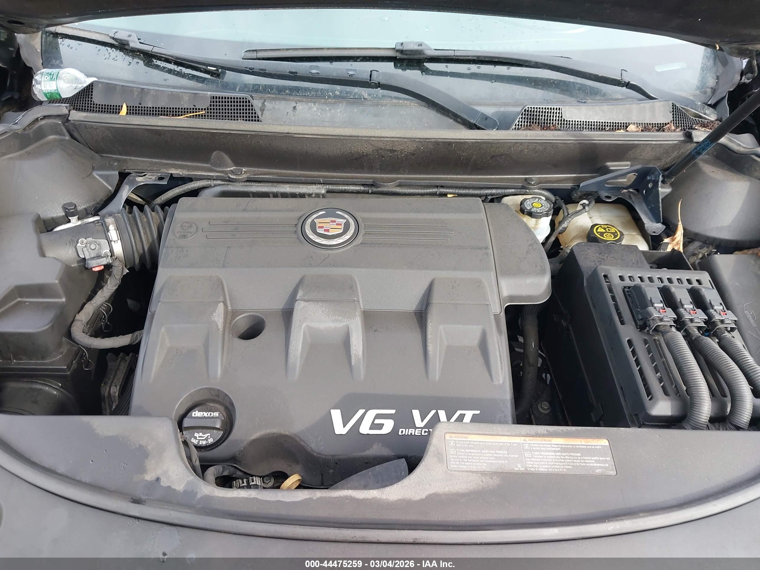 CADILLAC SRX image 10