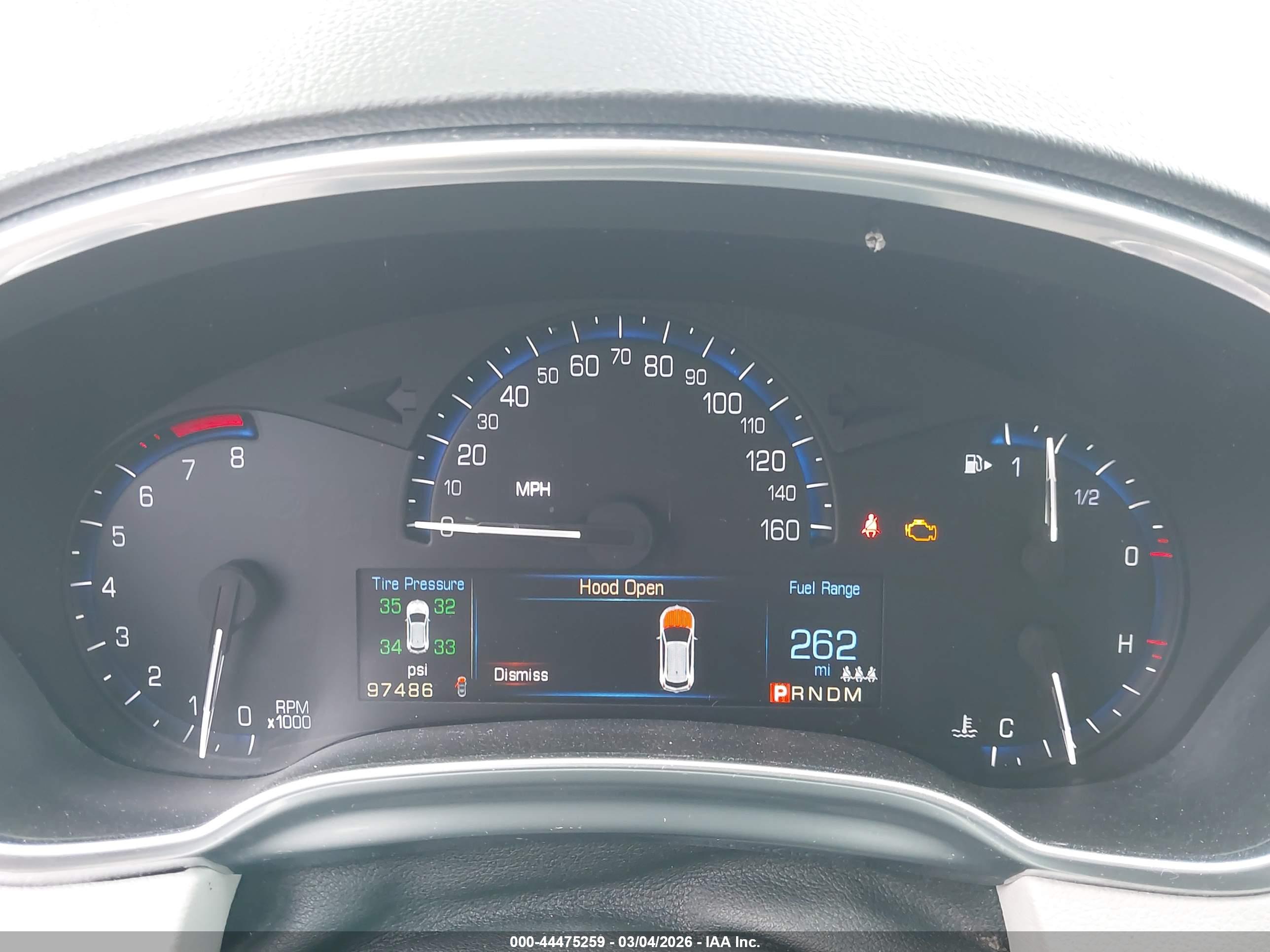 CADILLAC SRX image 7