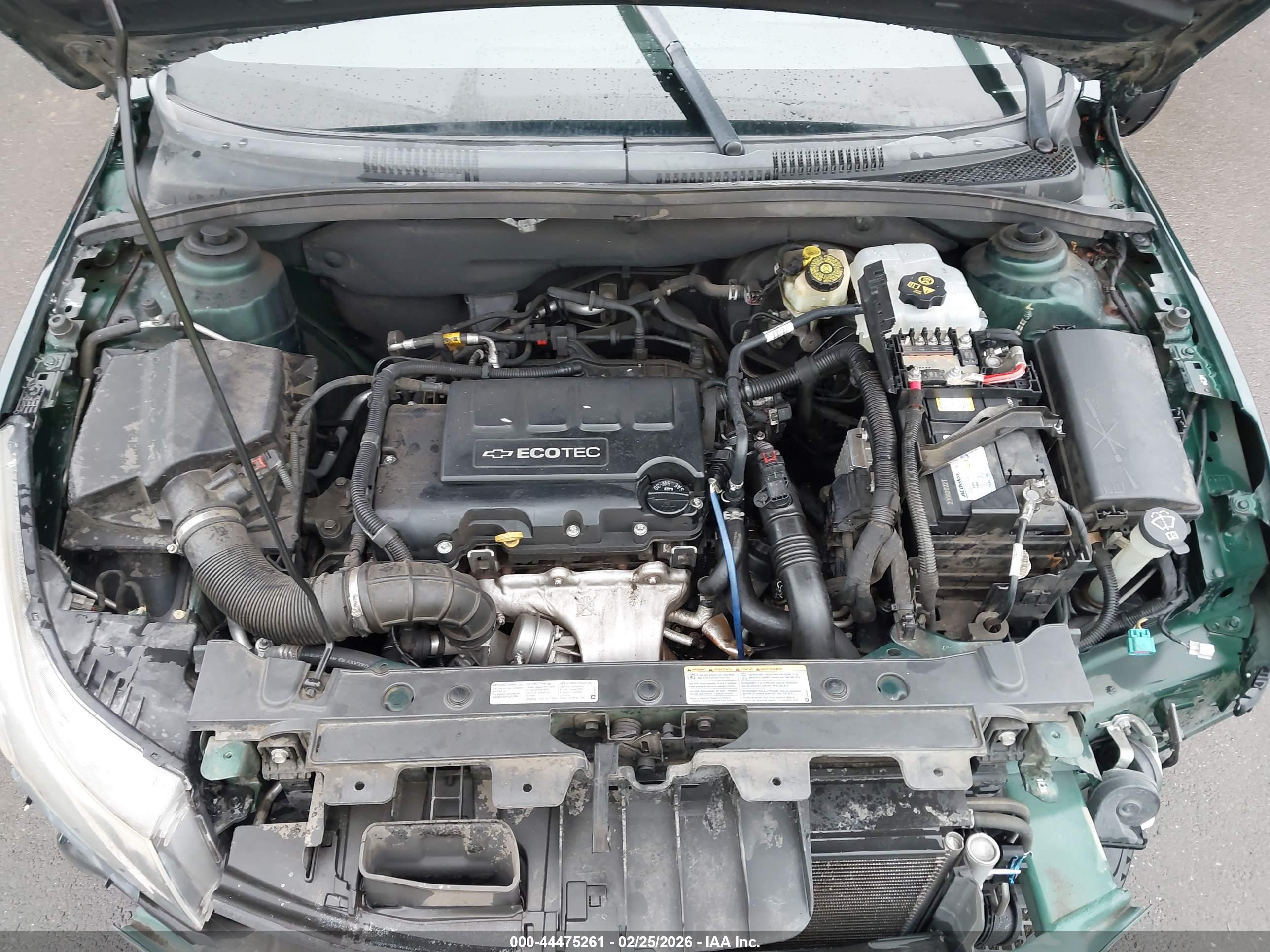 CHEVROLET CRUZE image 10