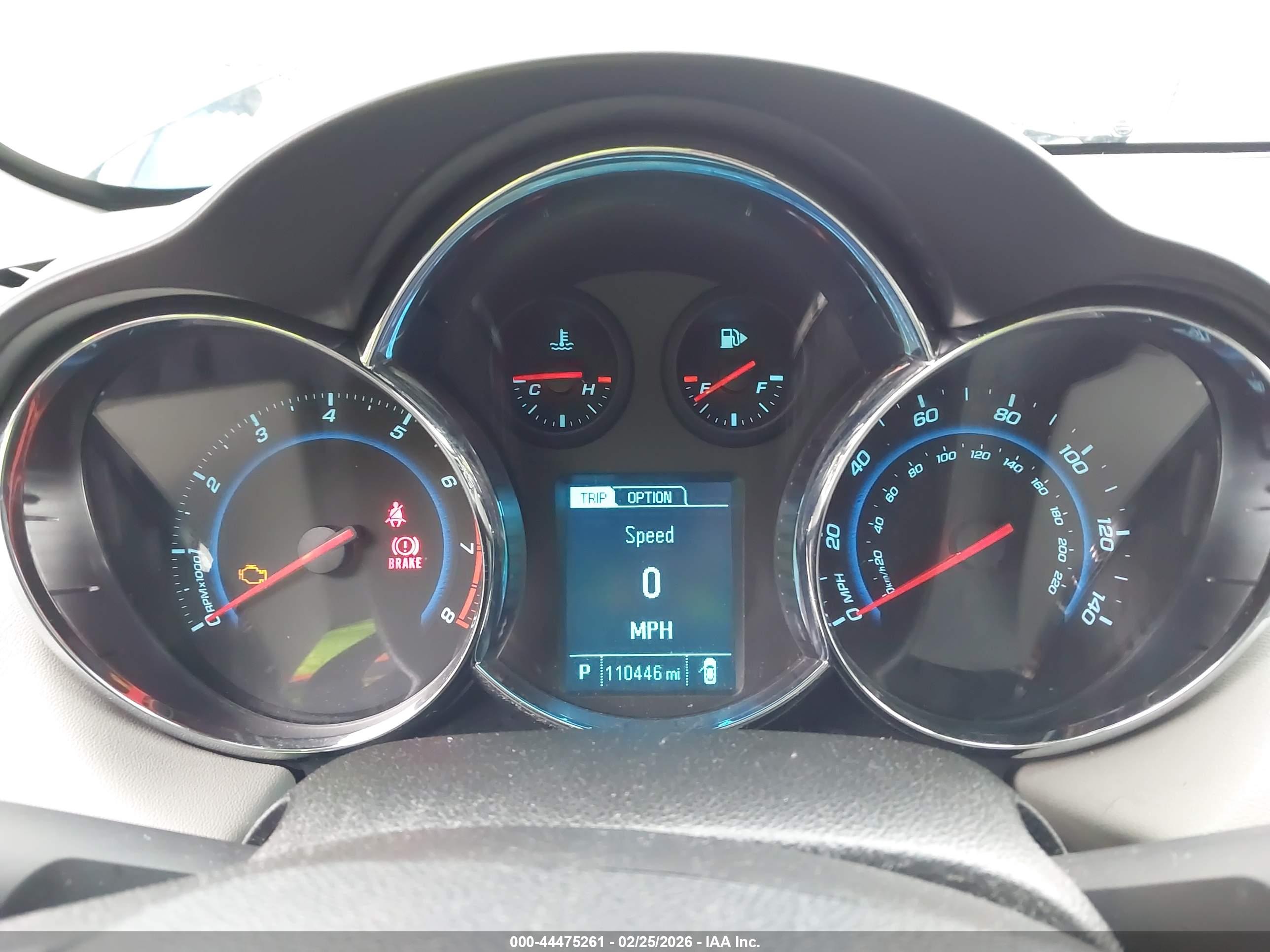 CHEVROLET CRUZE image 7