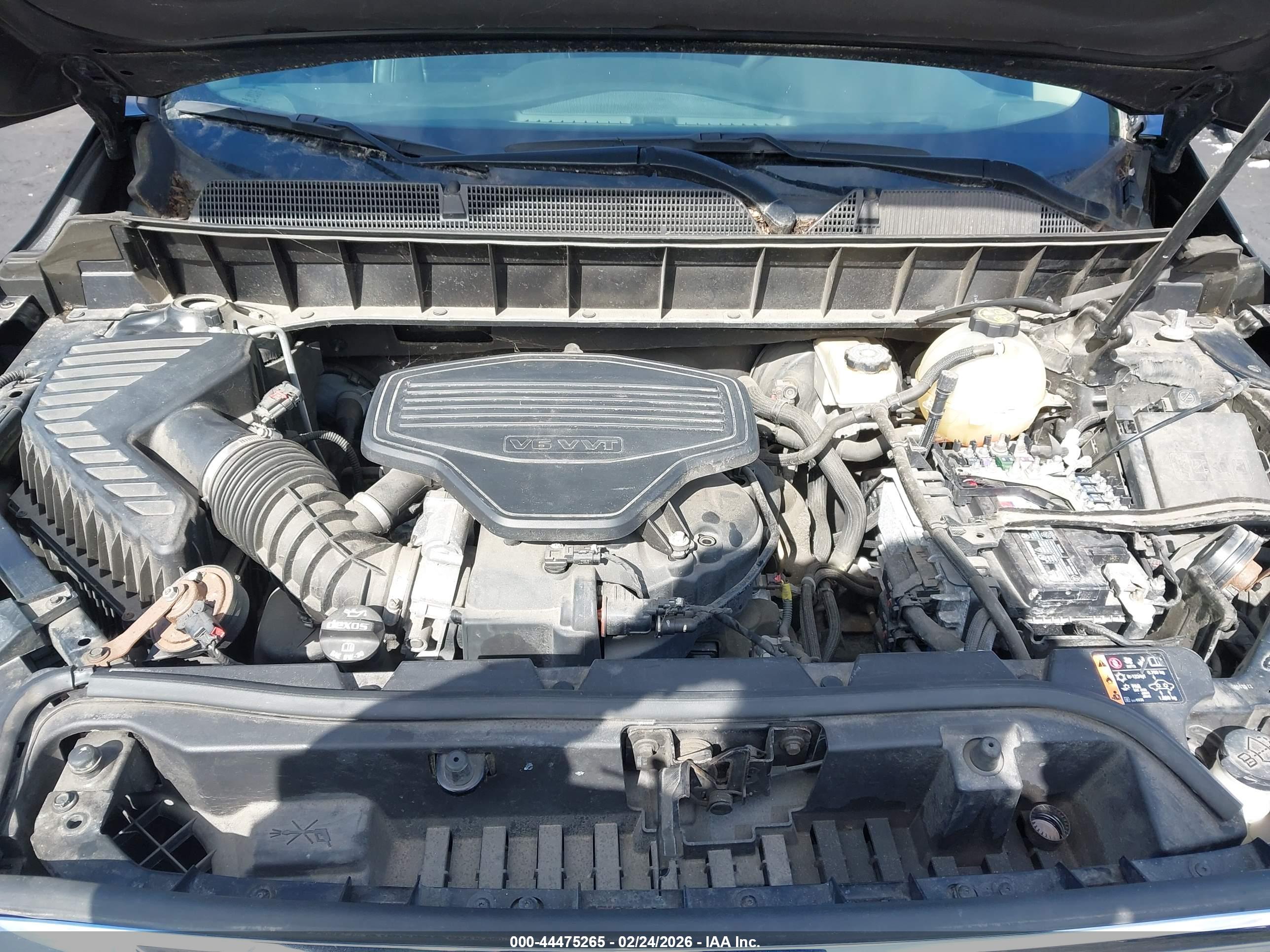 GMC ACADIA image 10