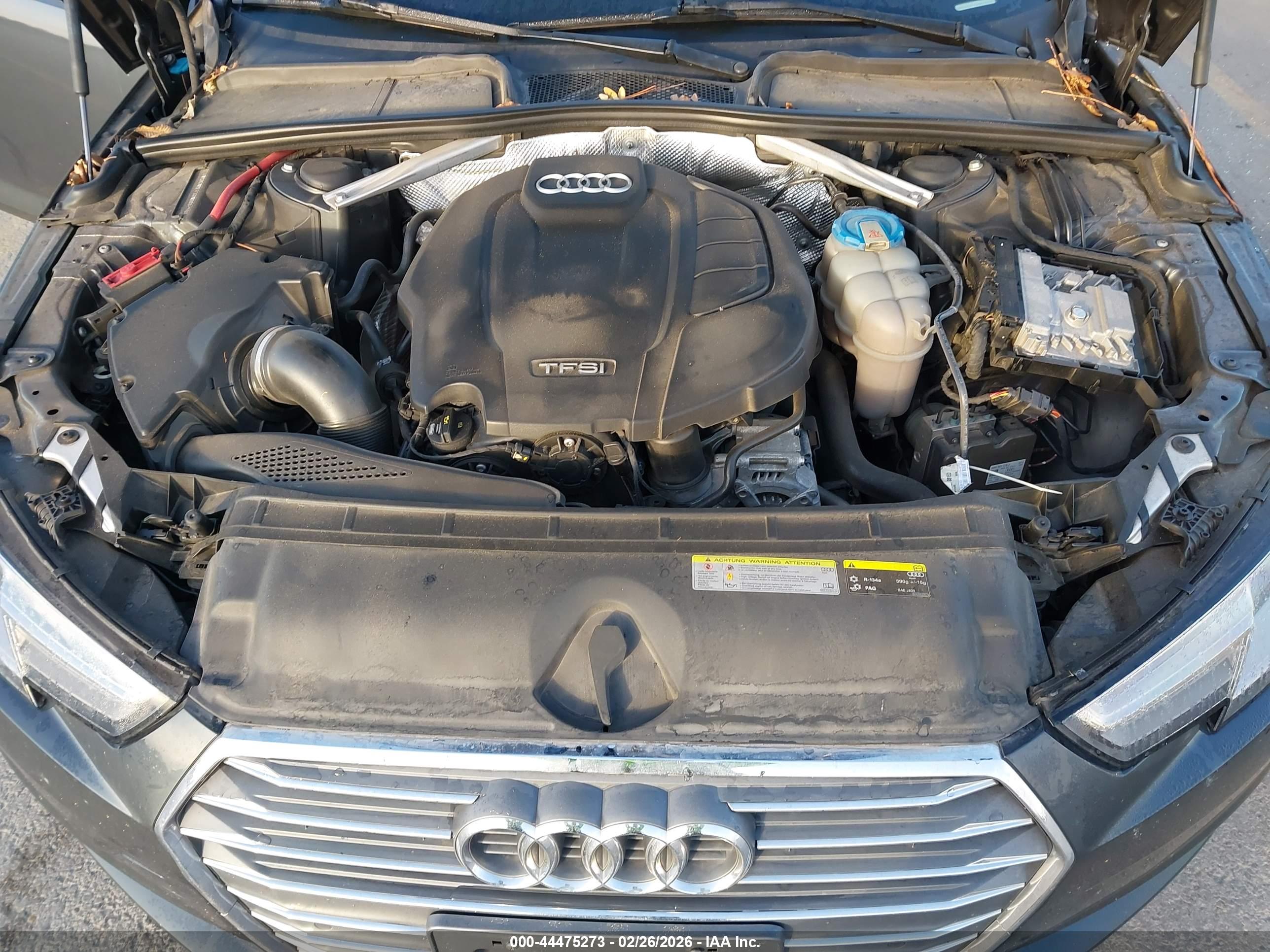 AUDI A4 image 10