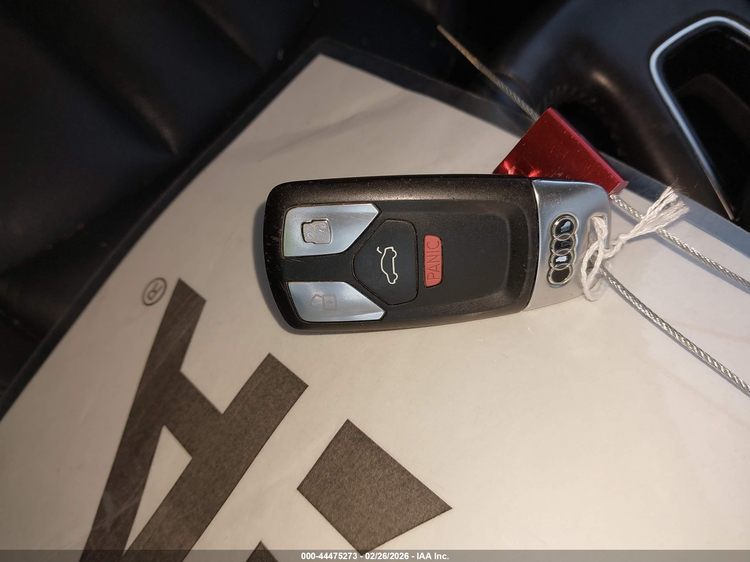 AUDI A4 image 11