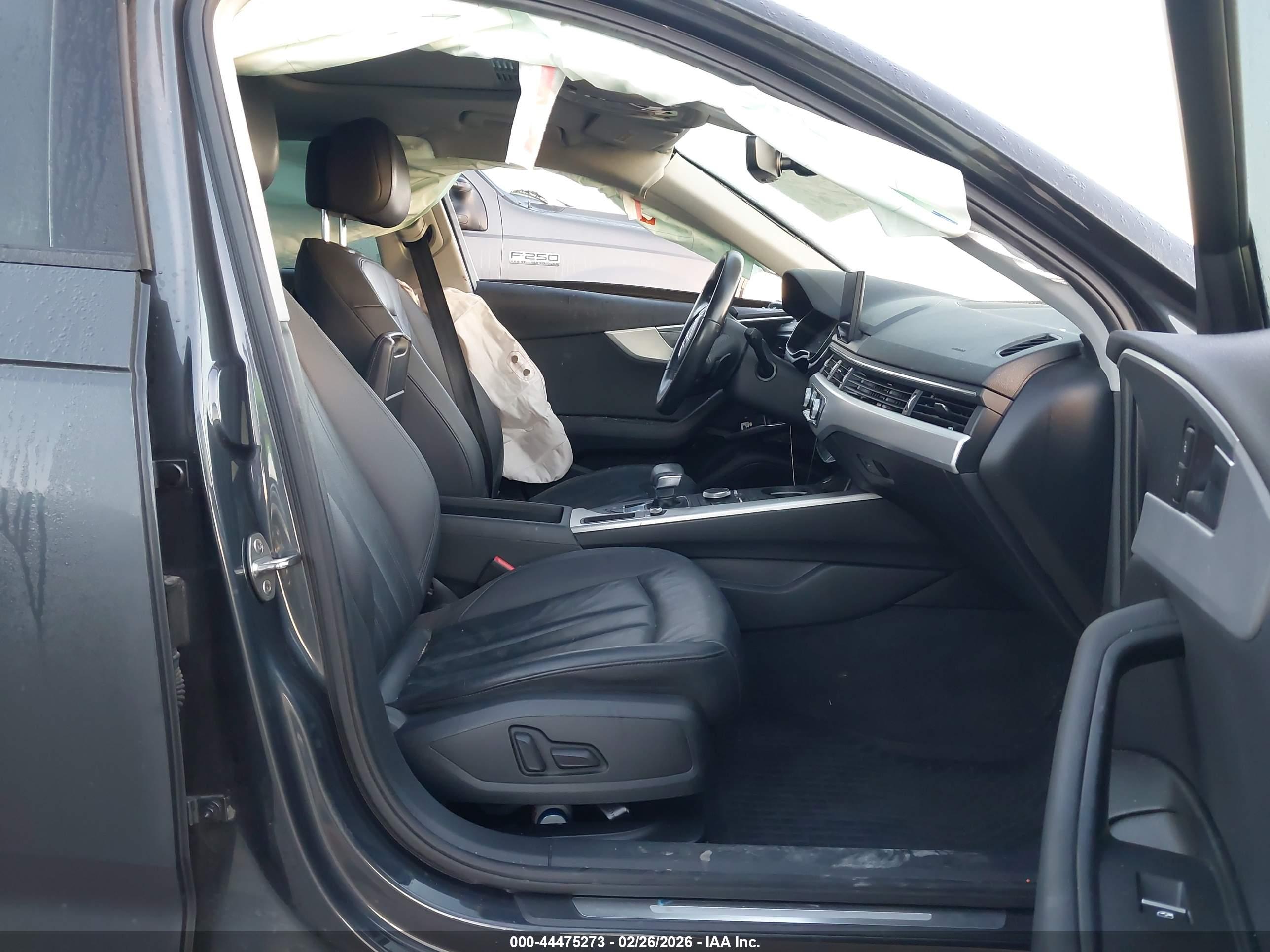 AUDI A4 image 5