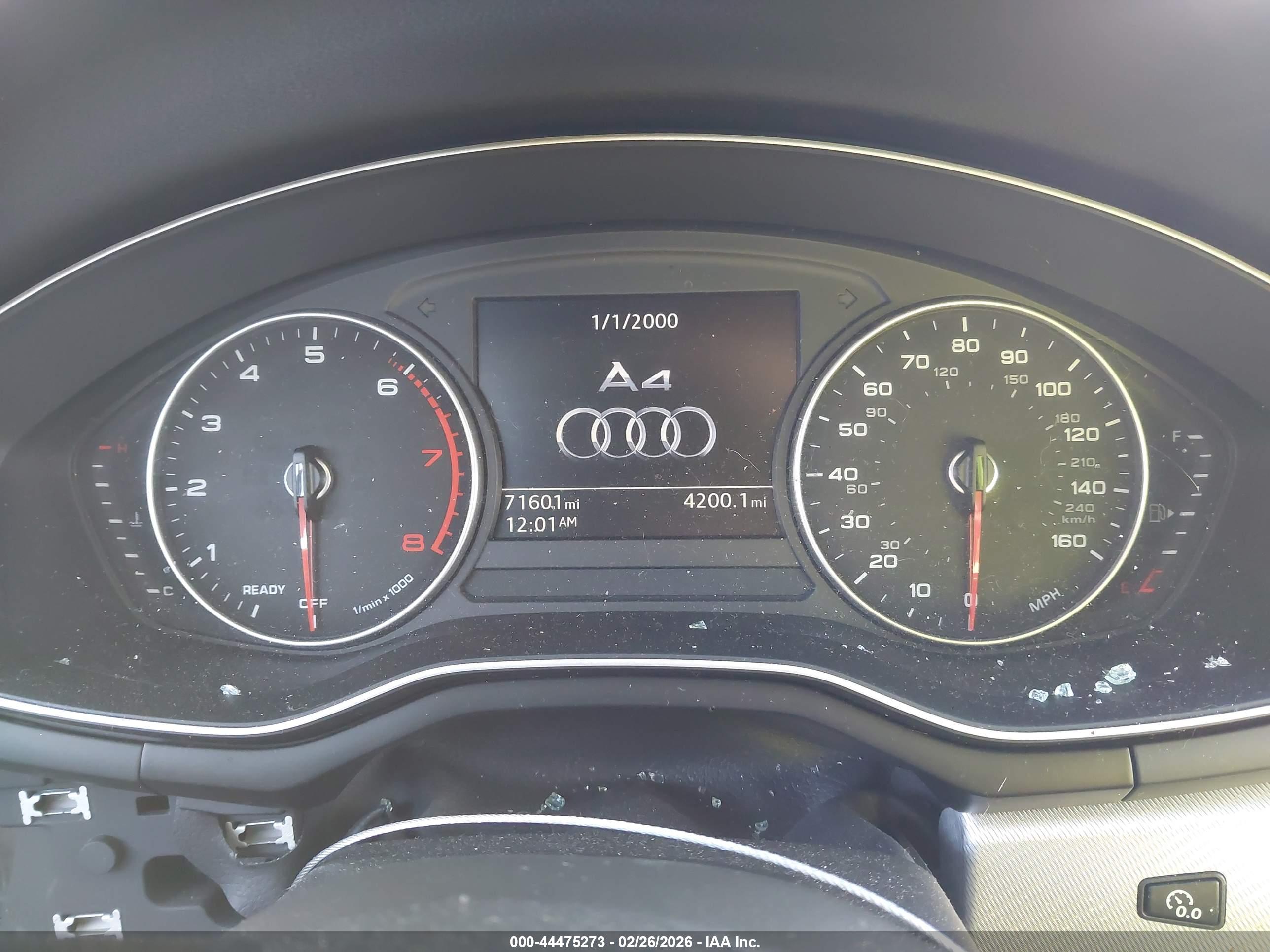 AUDI A4 image 7