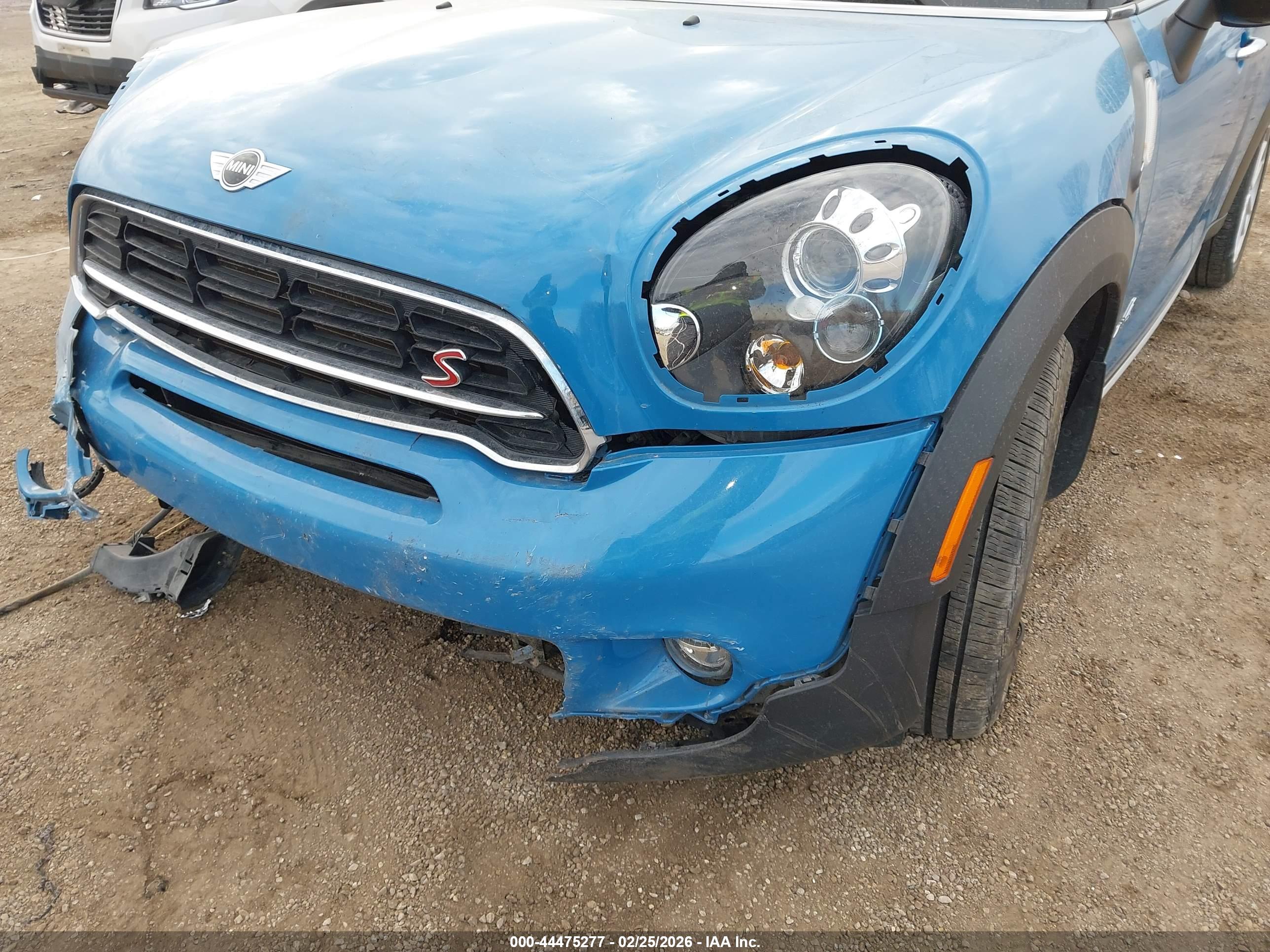 MINI COUNTRYMAN image 6