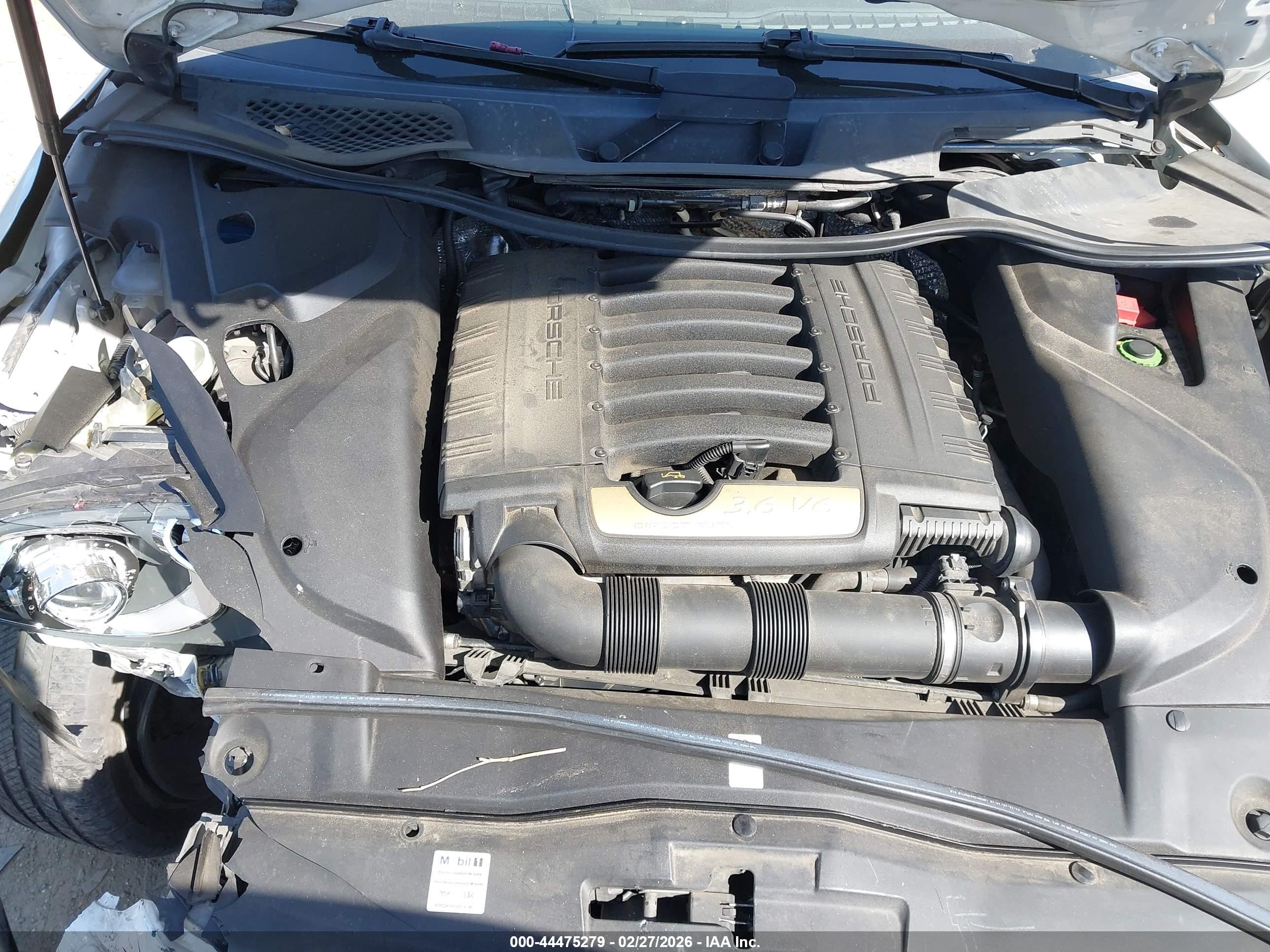 PORSCHE CAYENNE image 10