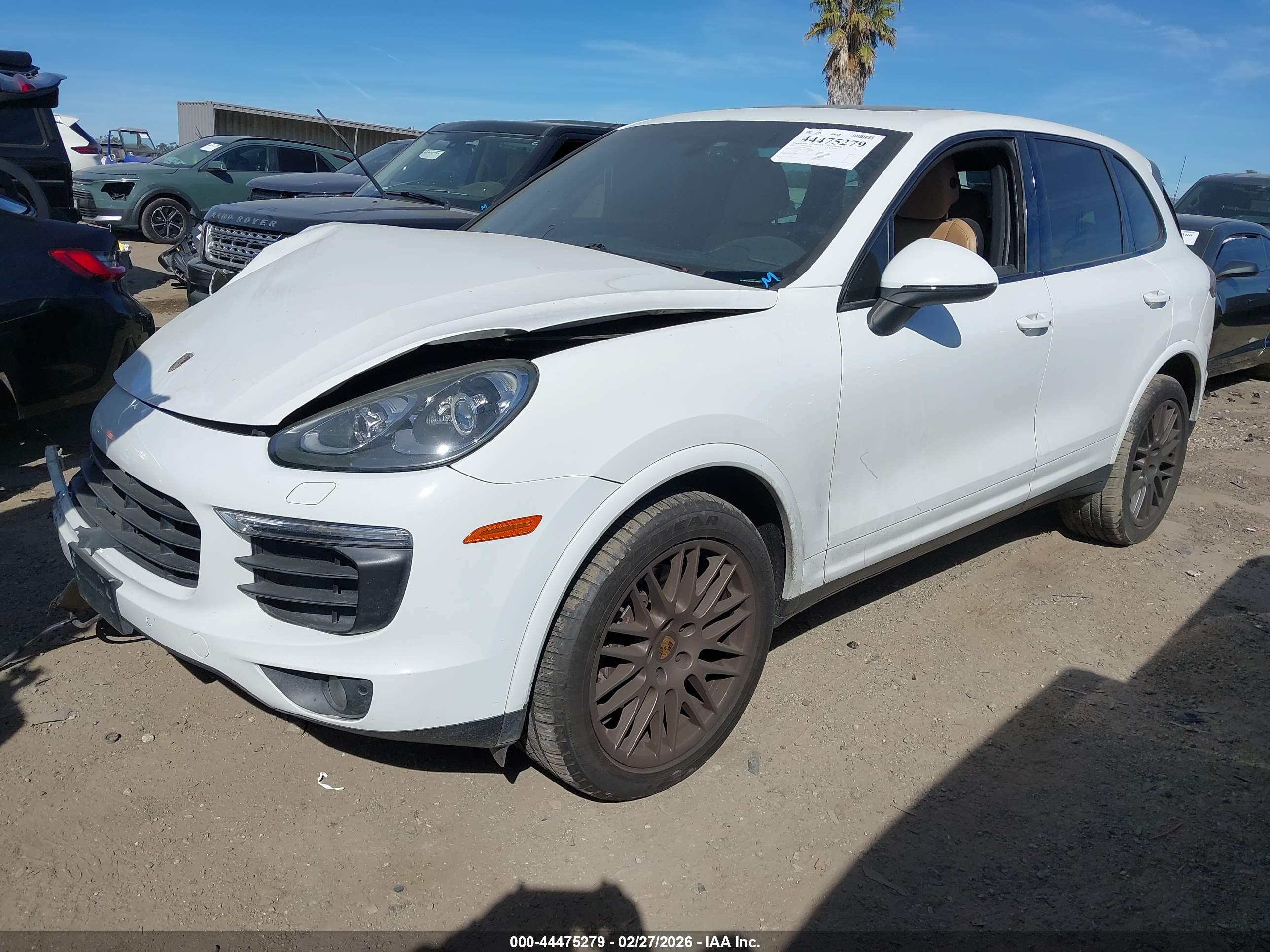 PORSCHE CAYENNE image 2
