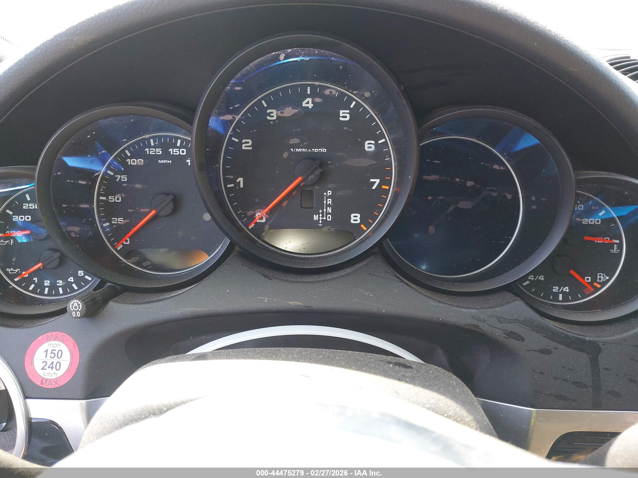 PORSCHE CAYENNE image 7