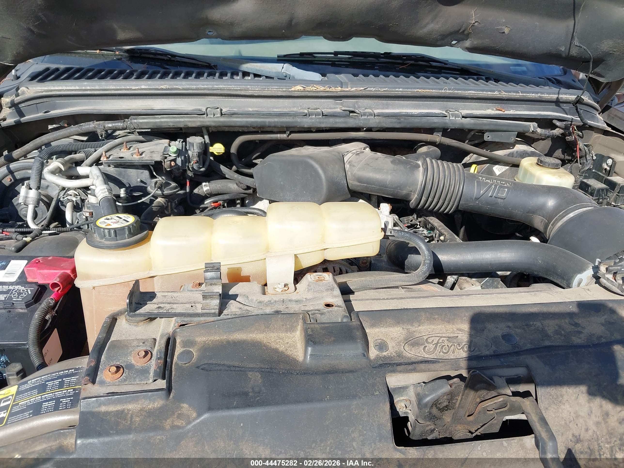 FORD EXCURSION image 10