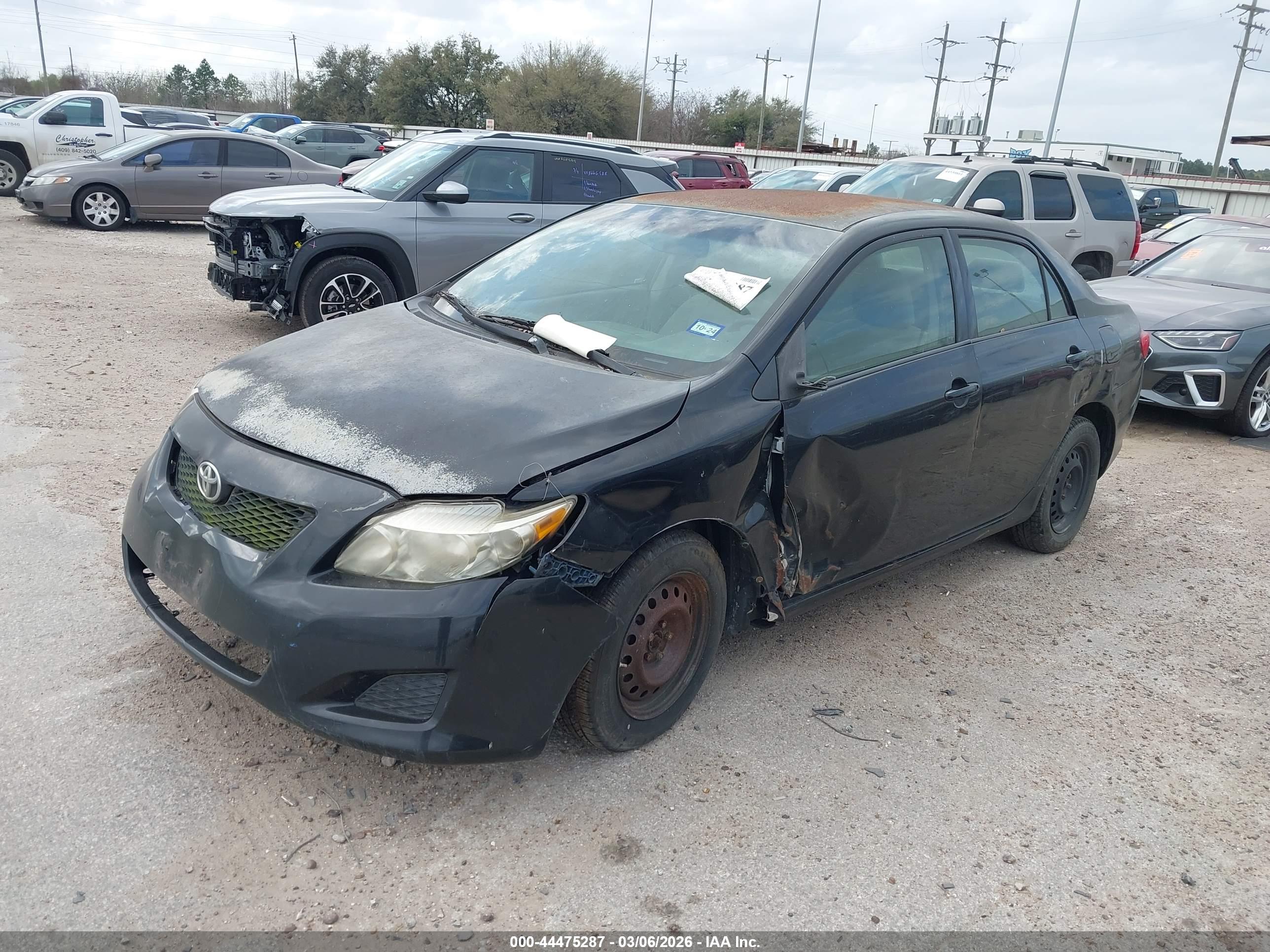TOYOTA COROLLA image 2