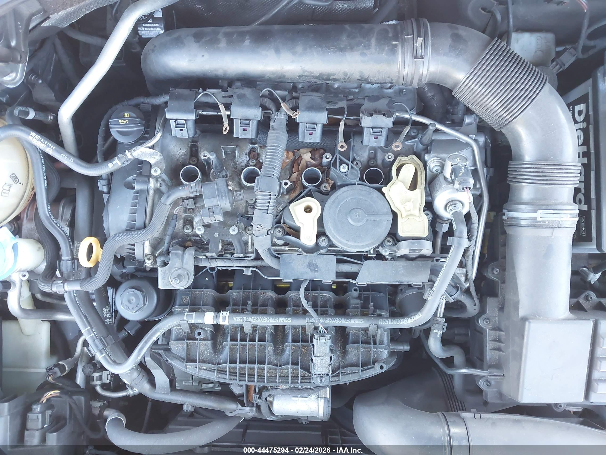 VOLKSWAGEN PASSAT image 6