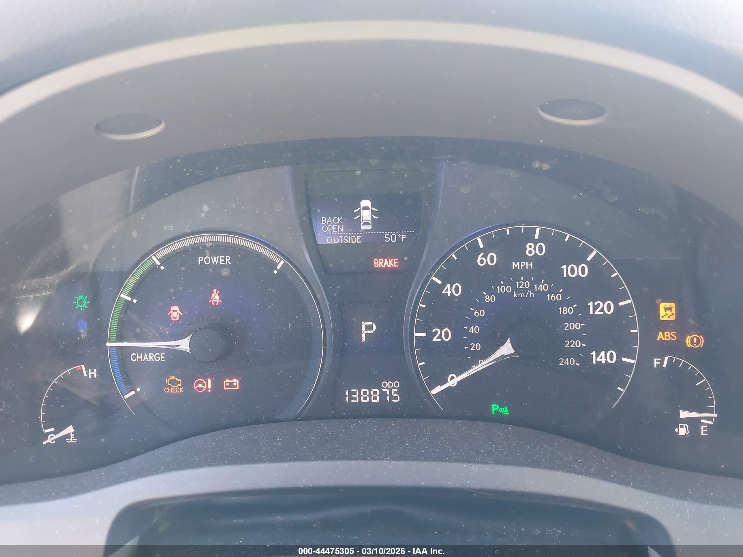 LEXUS RX image 7