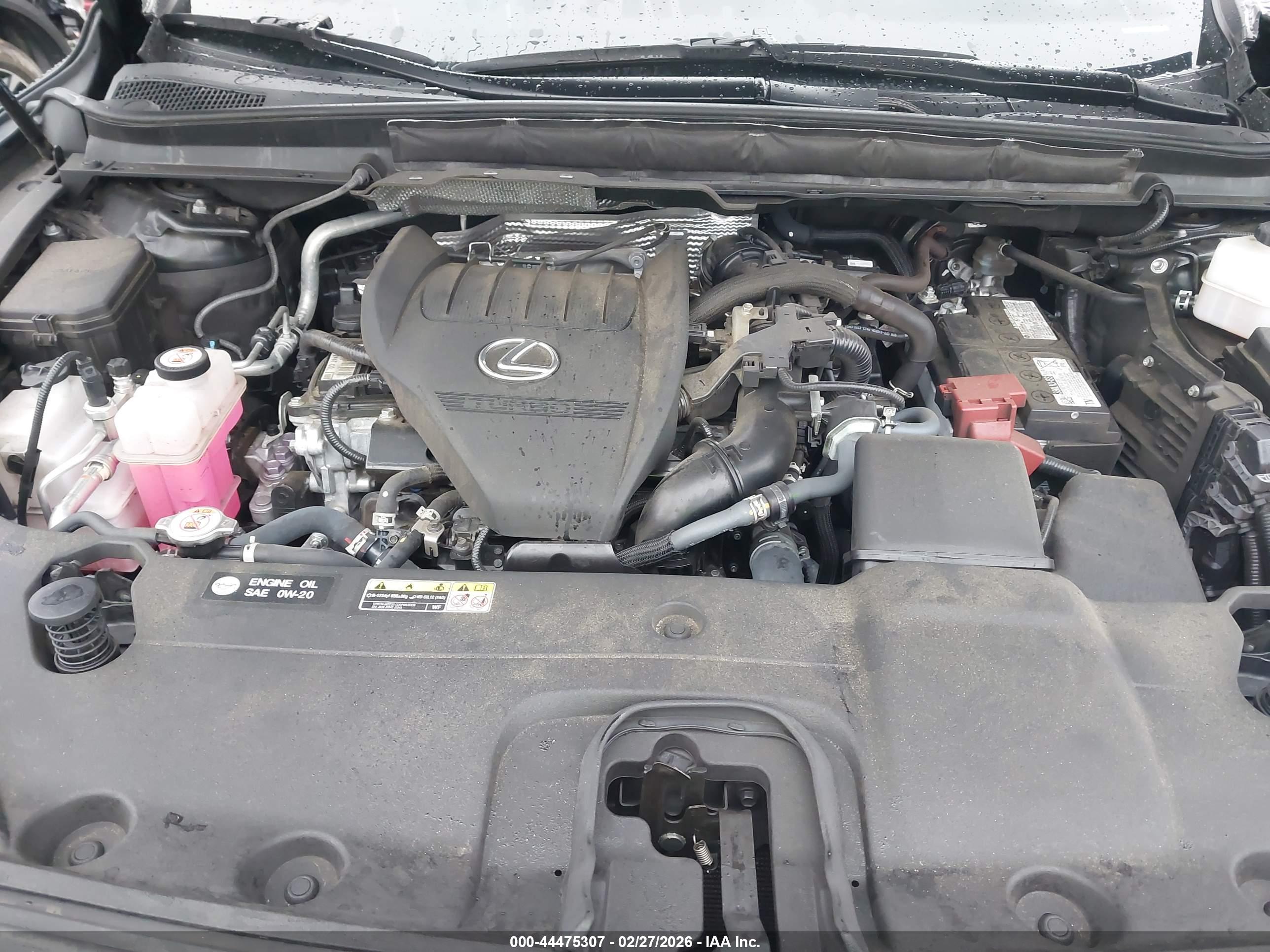 LEXUS RX image 10