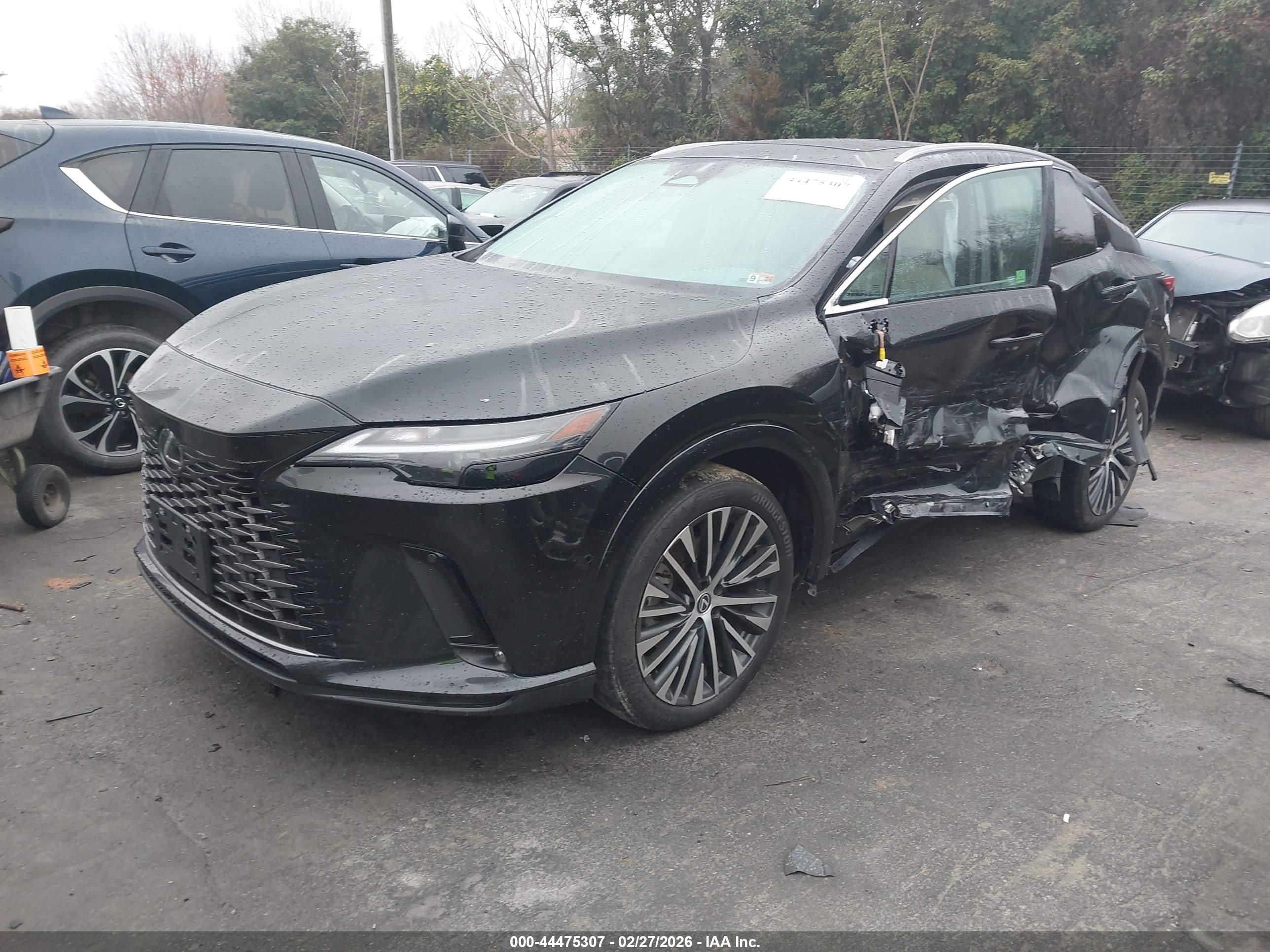 LEXUS RX image 2