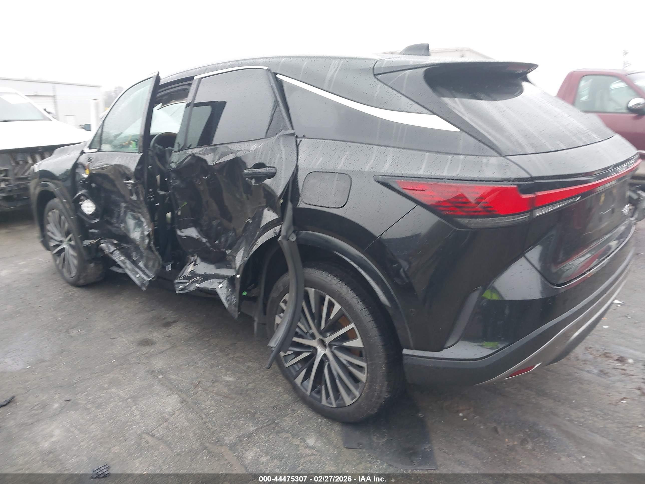 LEXUS RX image 3