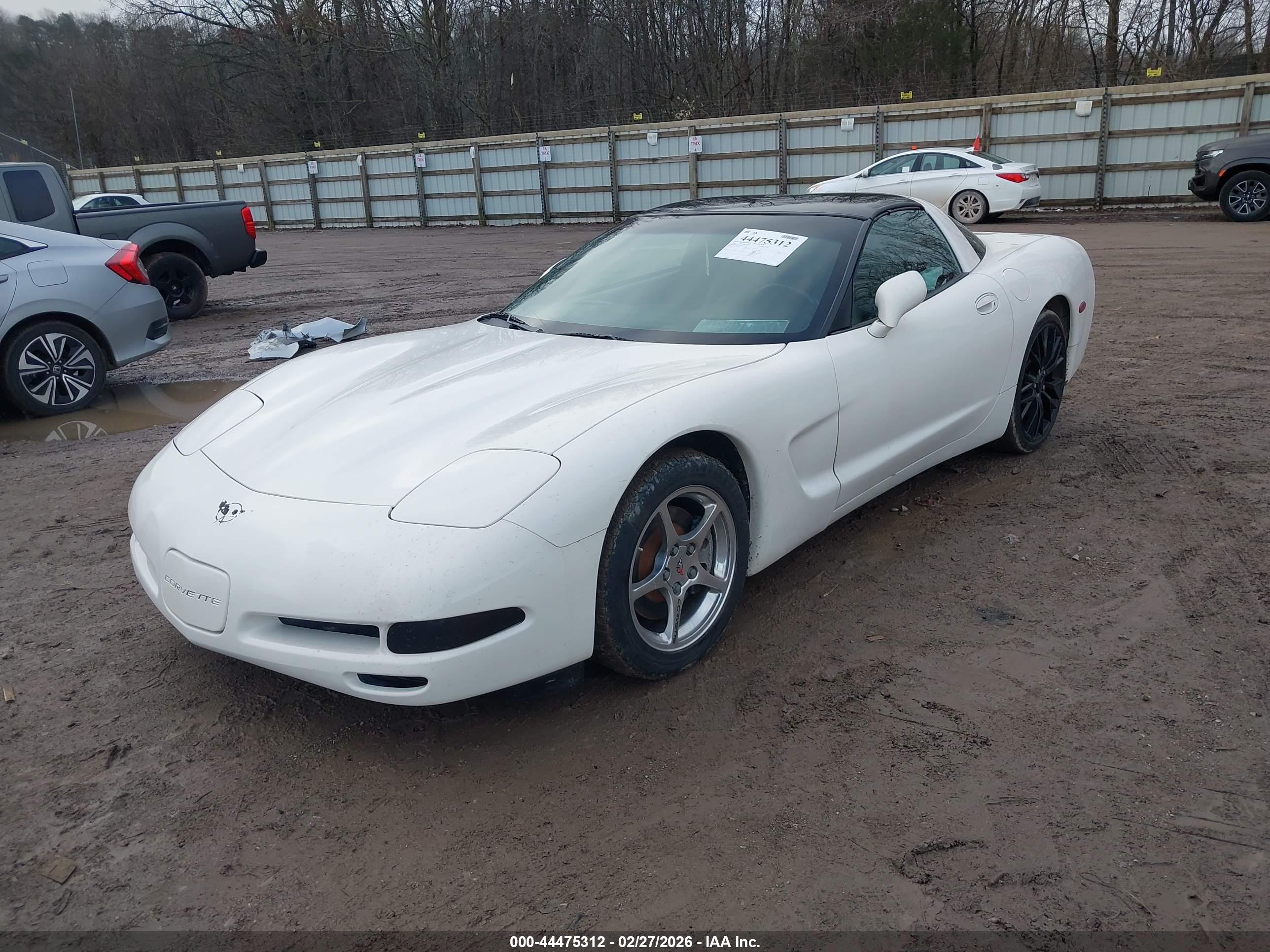 CHEVROLET CORVETTE image 2