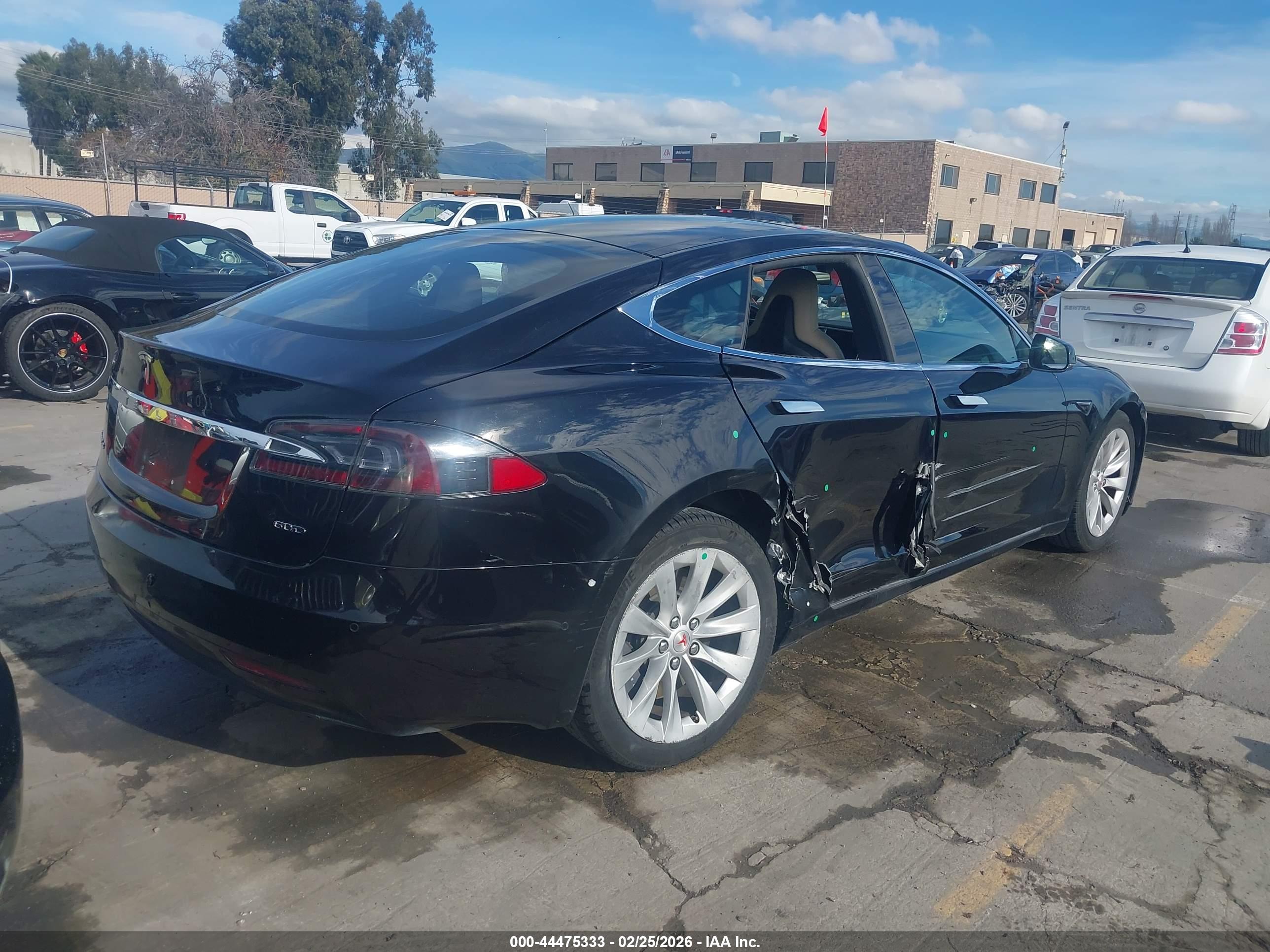 TESLA MODEL image 4