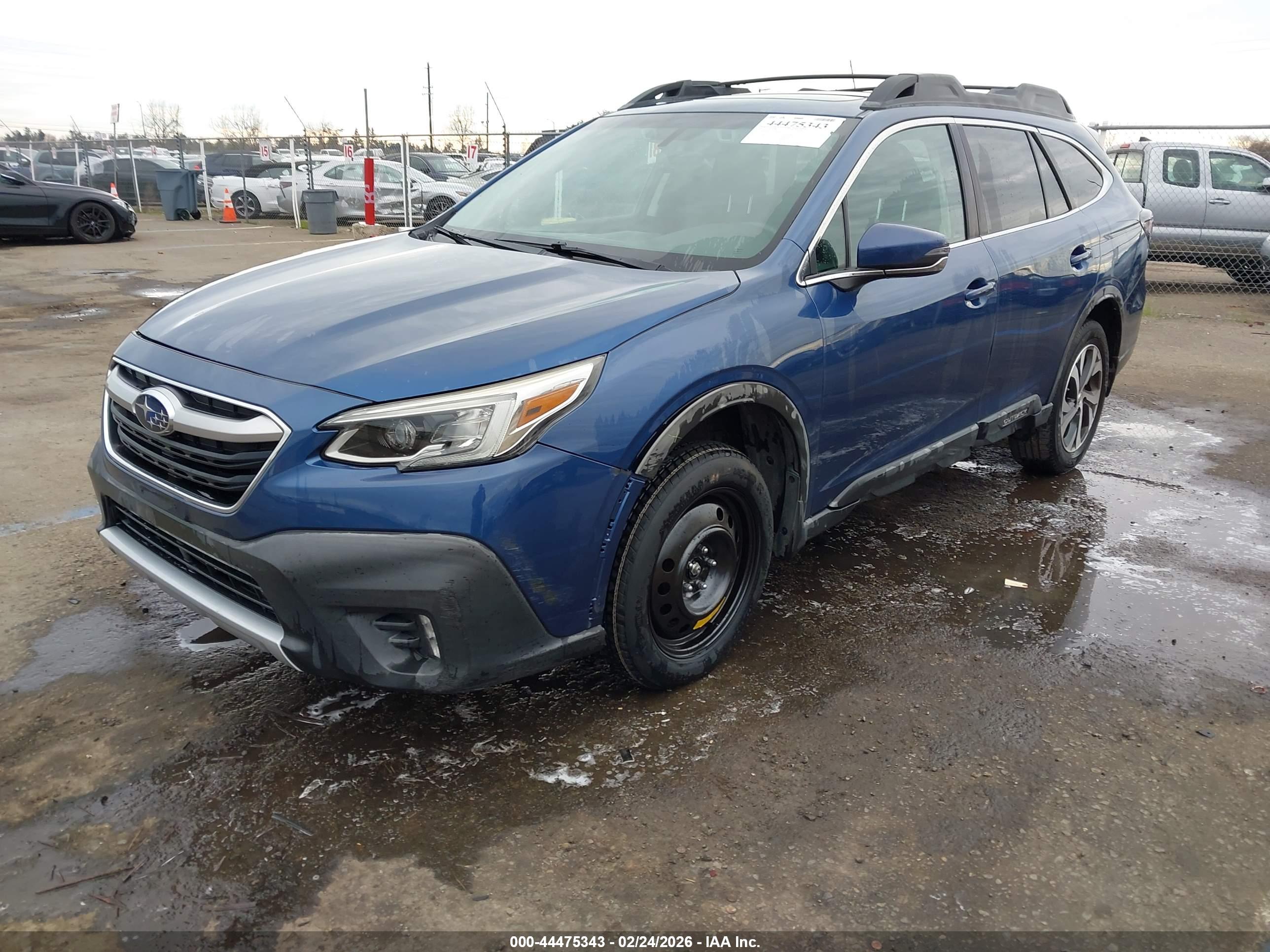 SUBARU OUTBACK image 2