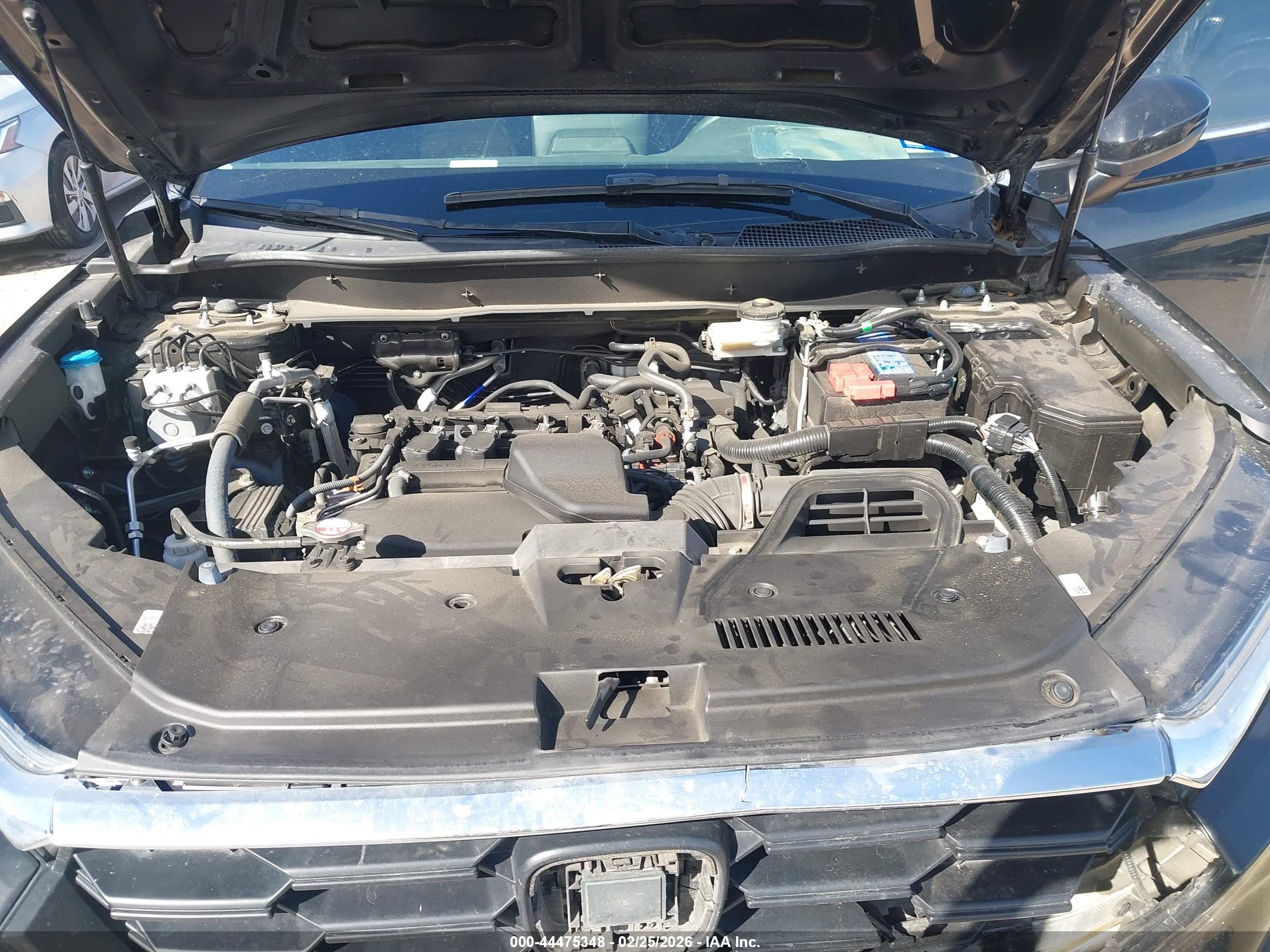HONDA CR-V image 10