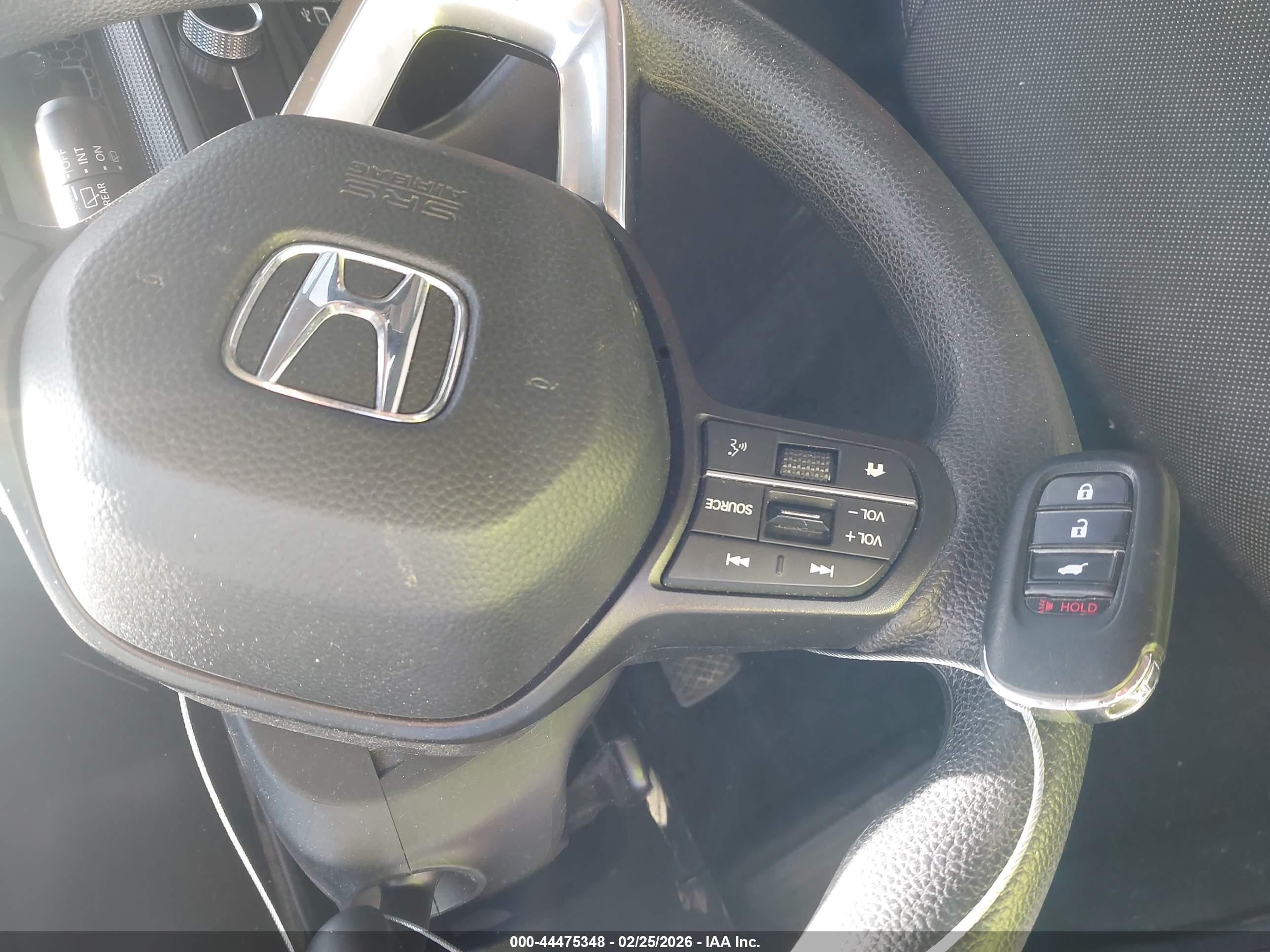 HONDA CR-V image 11