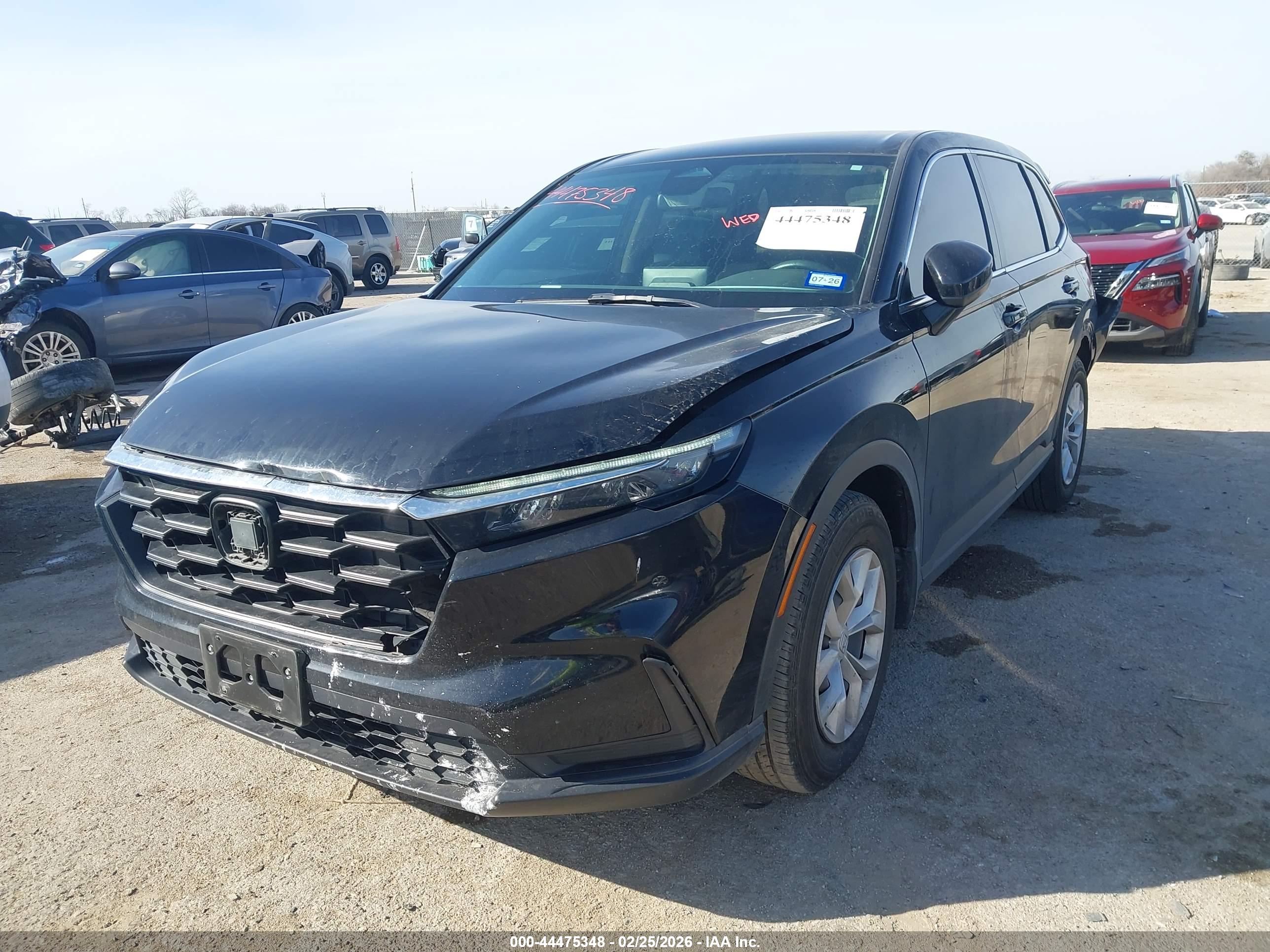 HONDA CR-V image 2