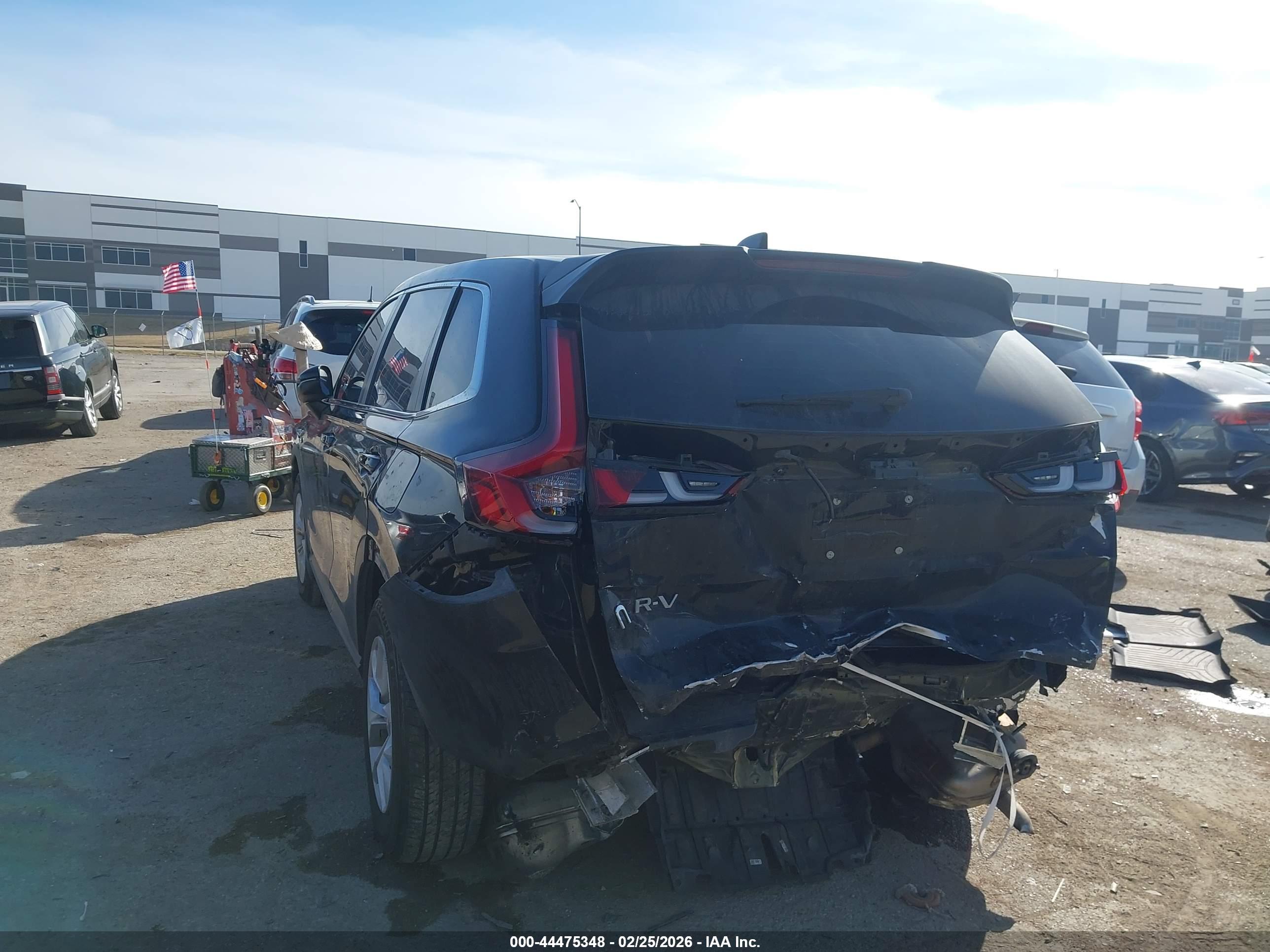 HONDA CR-V image 3