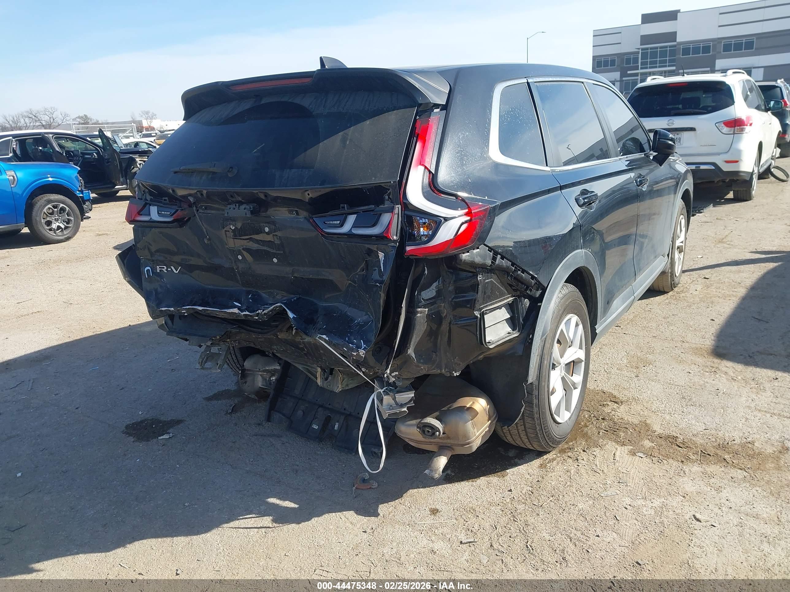 HONDA CR-V image 4