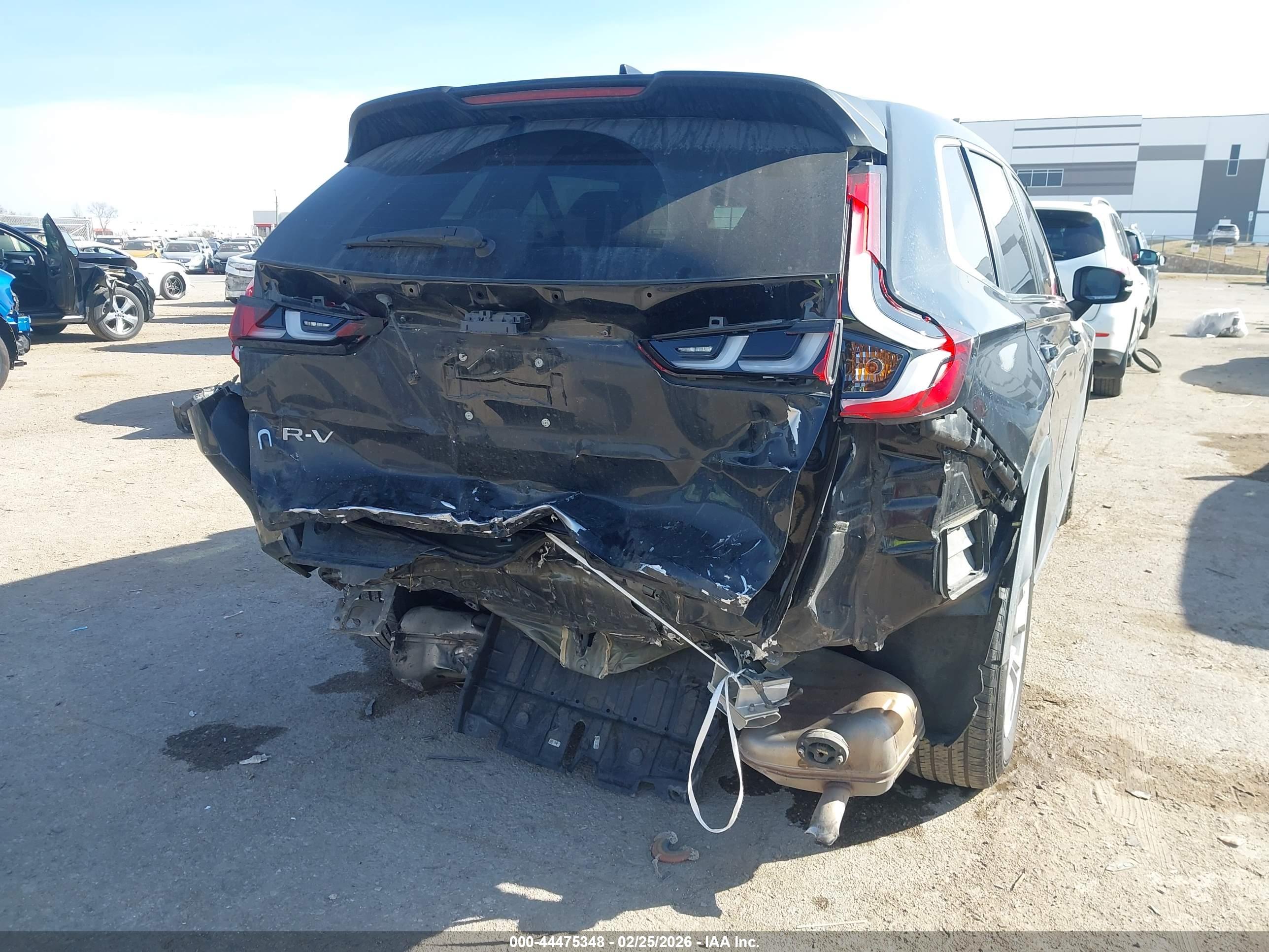 HONDA CR-V image 6