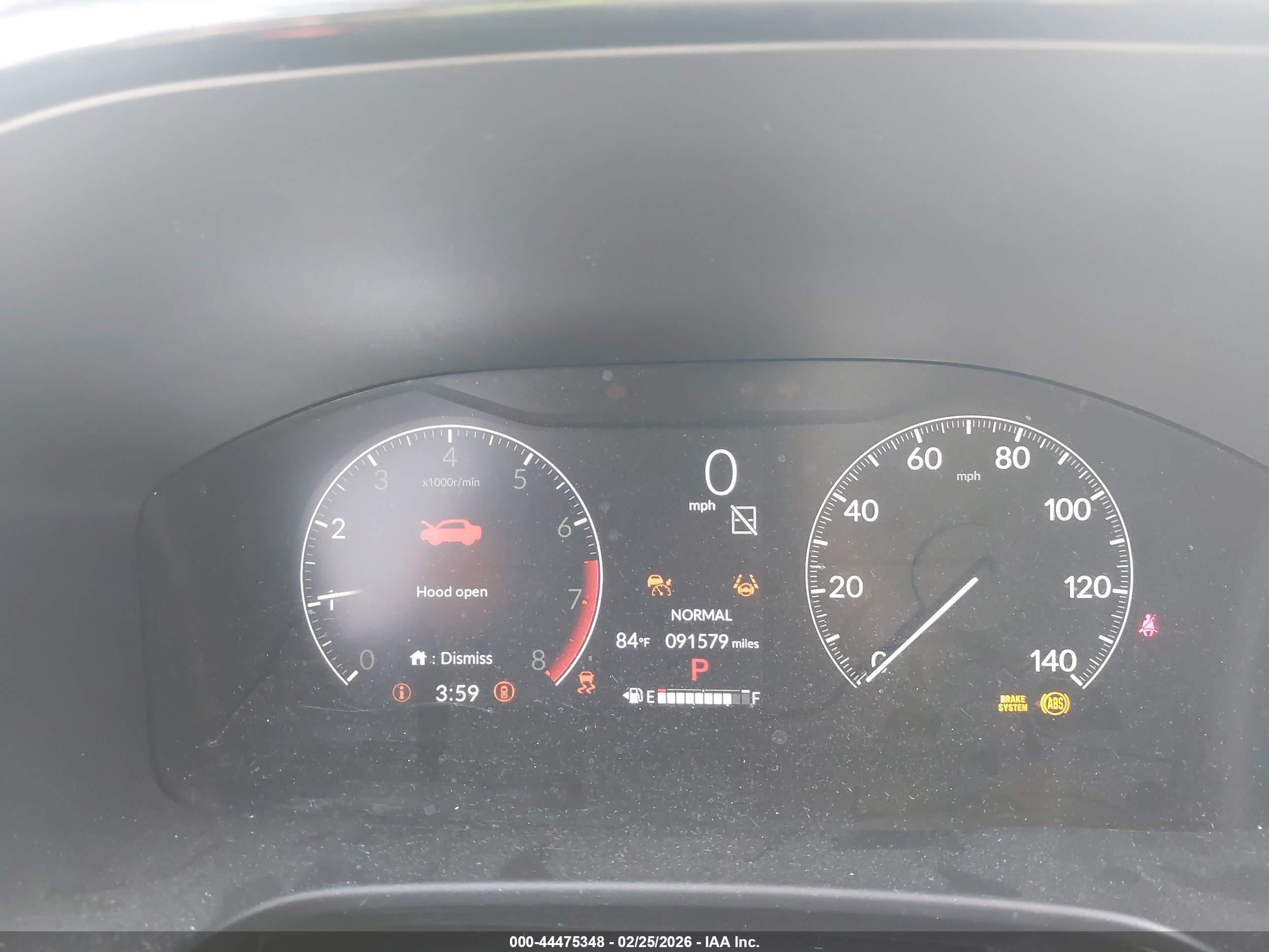 HONDA CR-V image 7