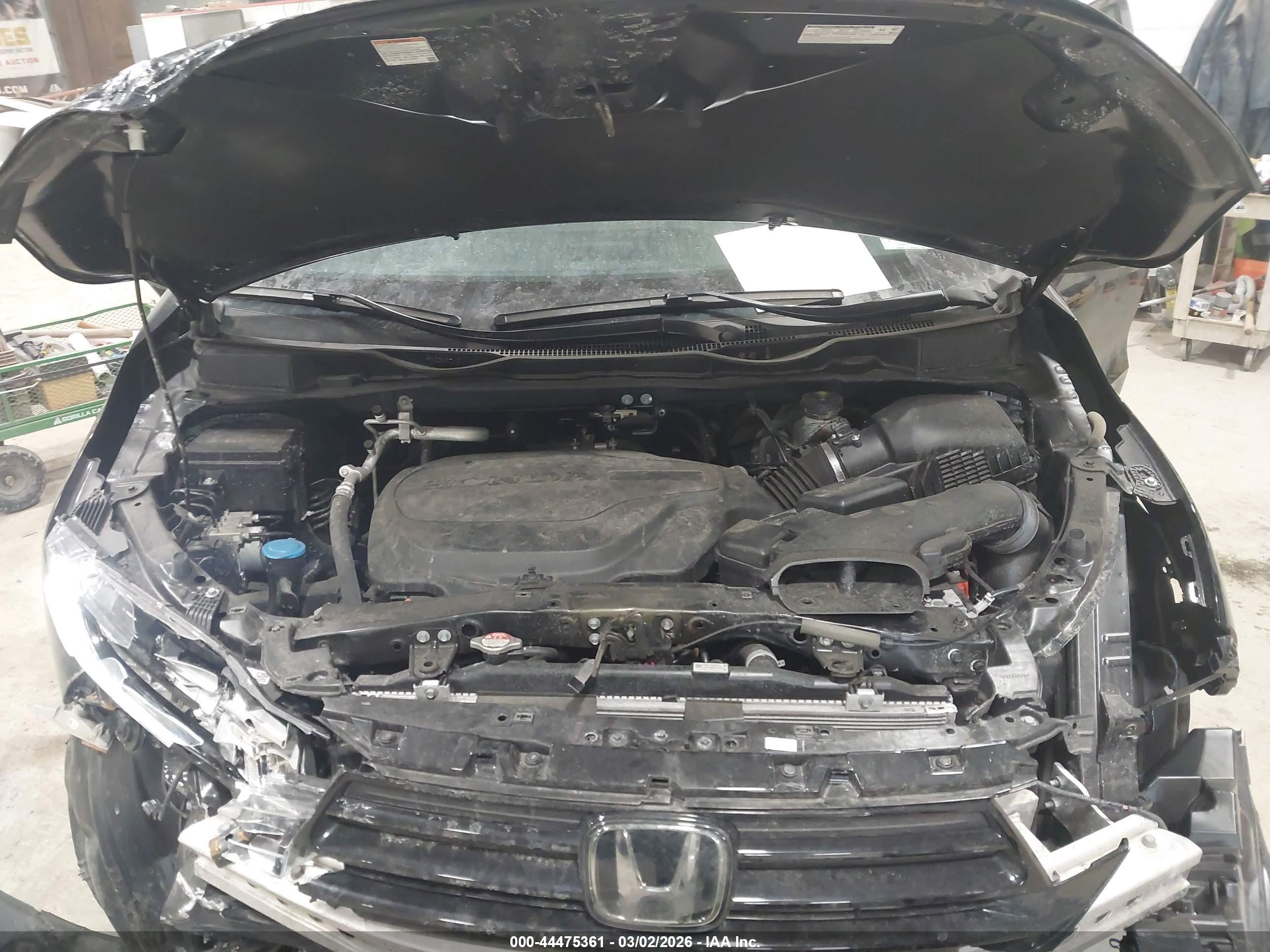 HONDA ODYSSEY image 10