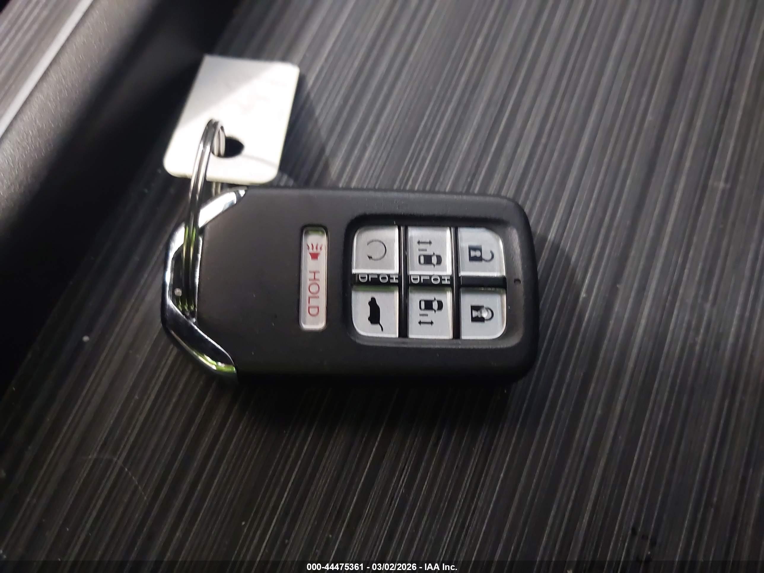 HONDA ODYSSEY image 11