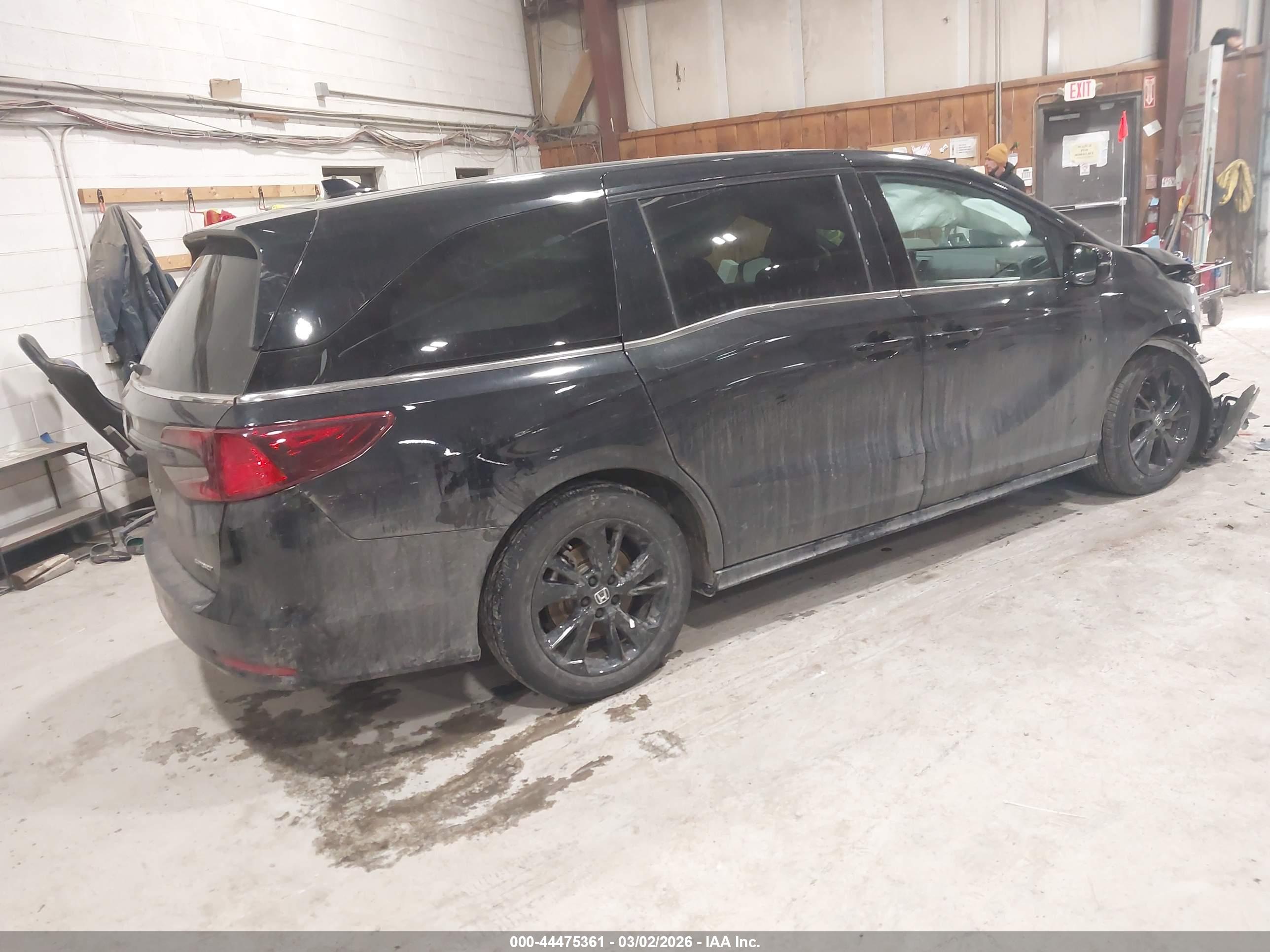 HONDA ODYSSEY image 4