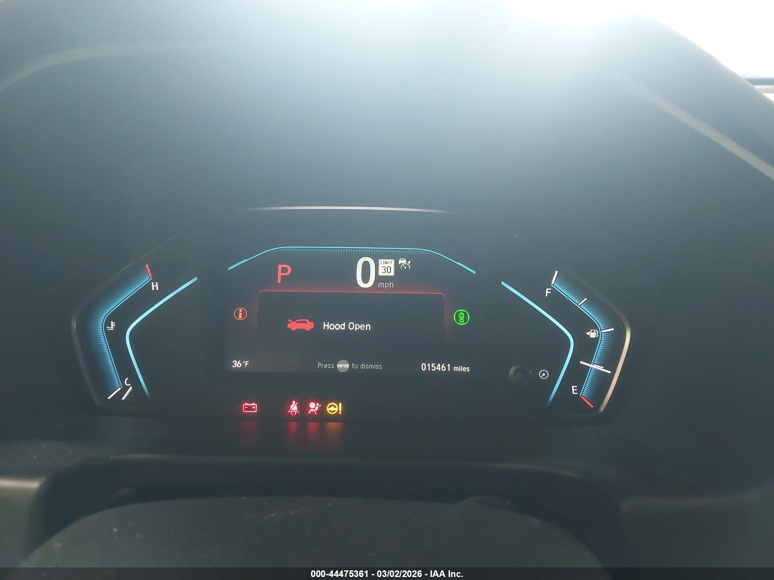 HONDA ODYSSEY image 7