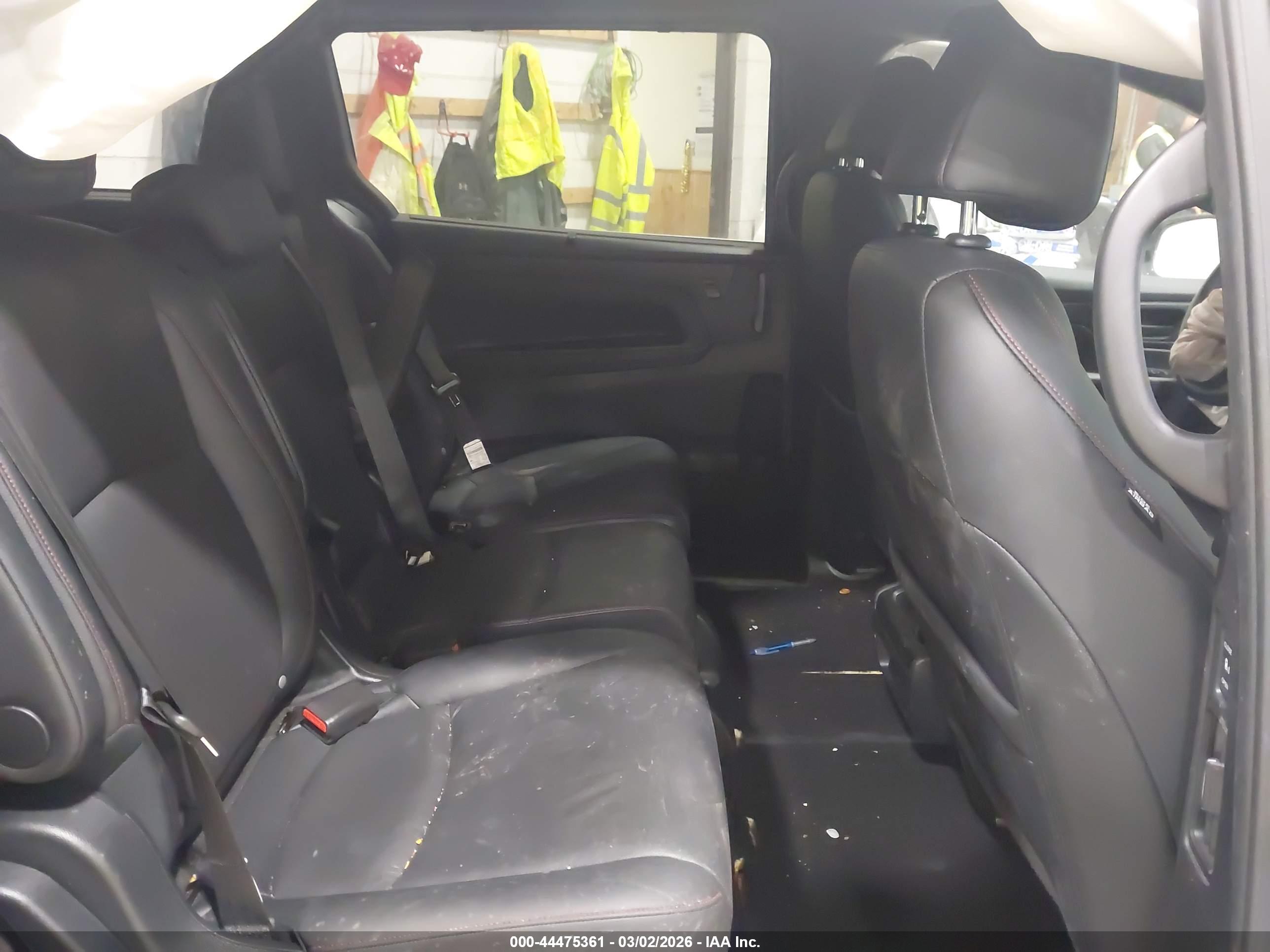 HONDA ODYSSEY image 8