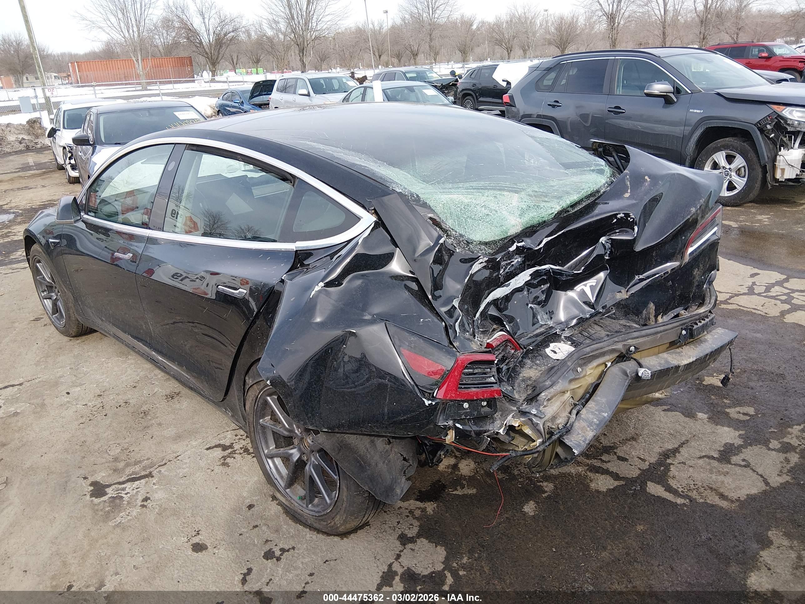 TESLA MODEL image 3