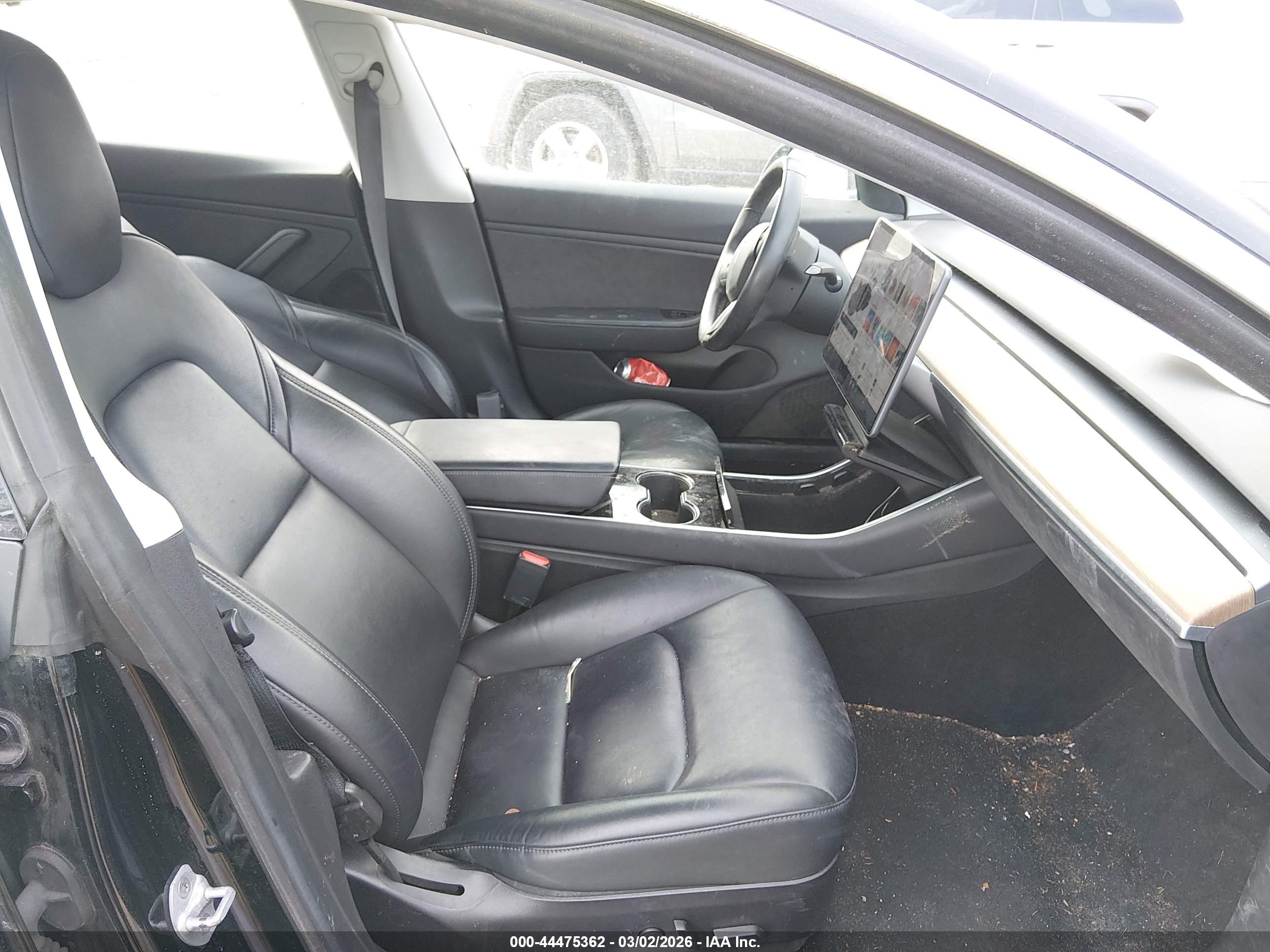 TESLA MODEL image 5