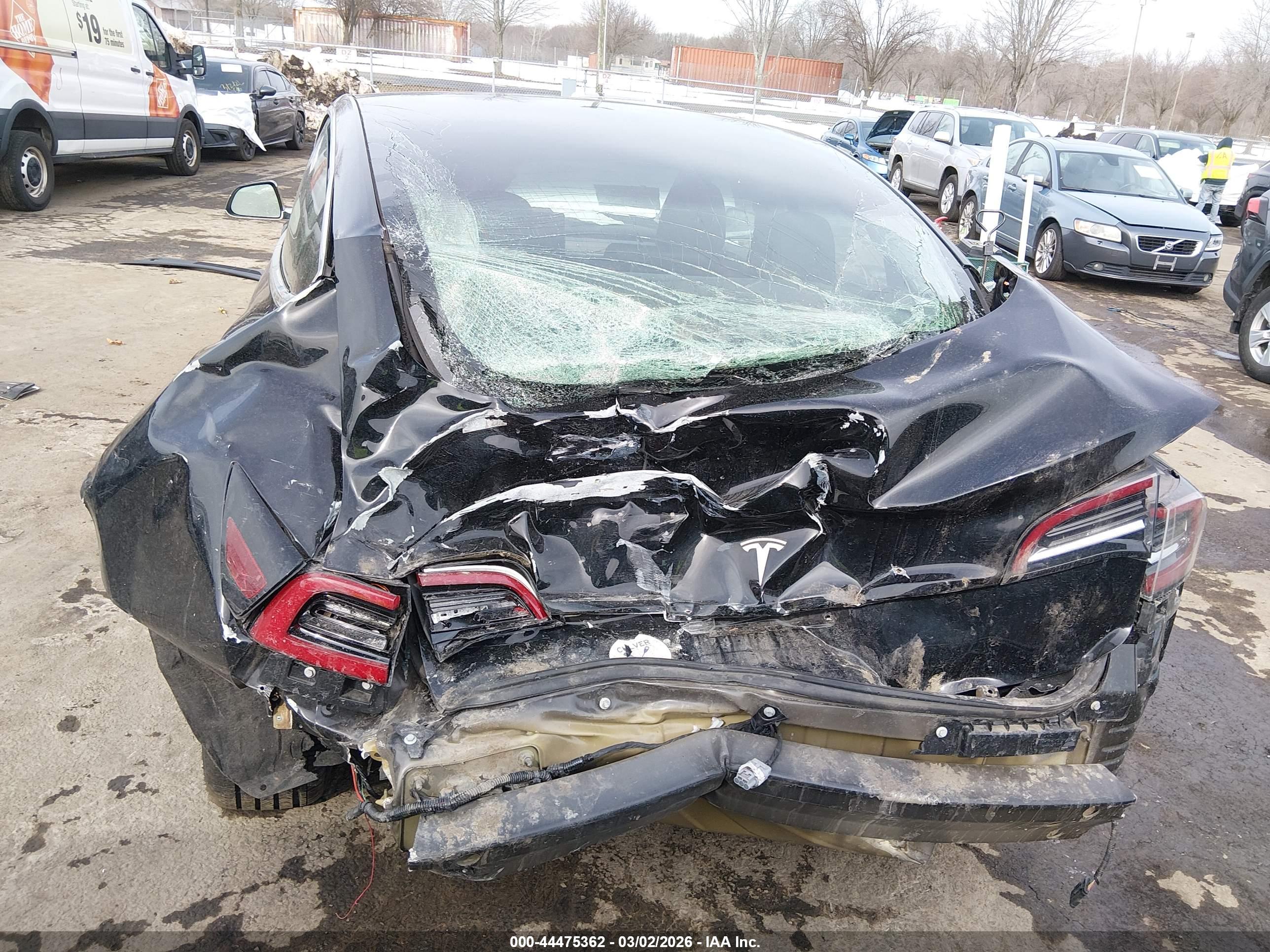 TESLA MODEL image 6