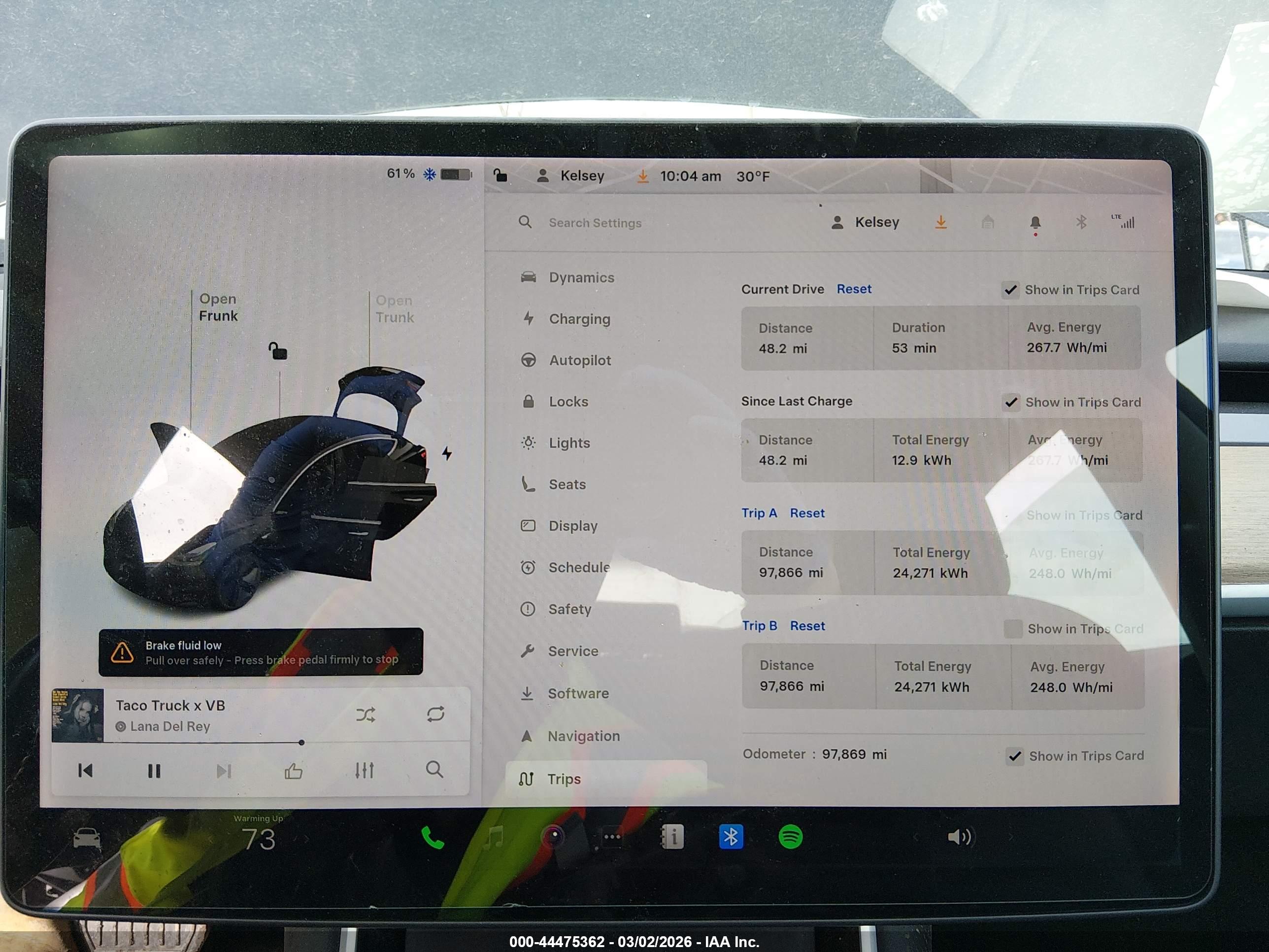 TESLA MODEL image 7