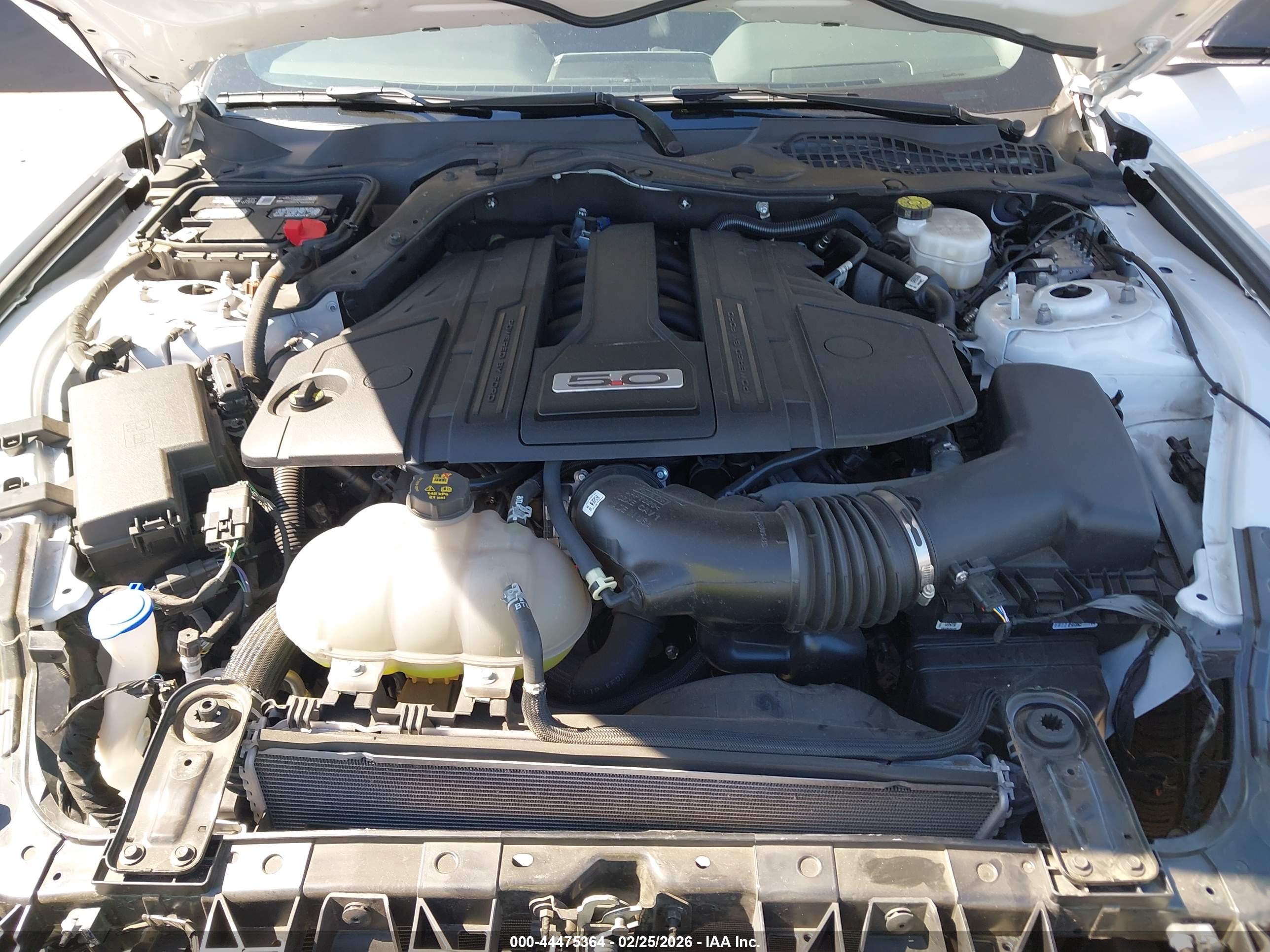 FORD MUSTANG image 10