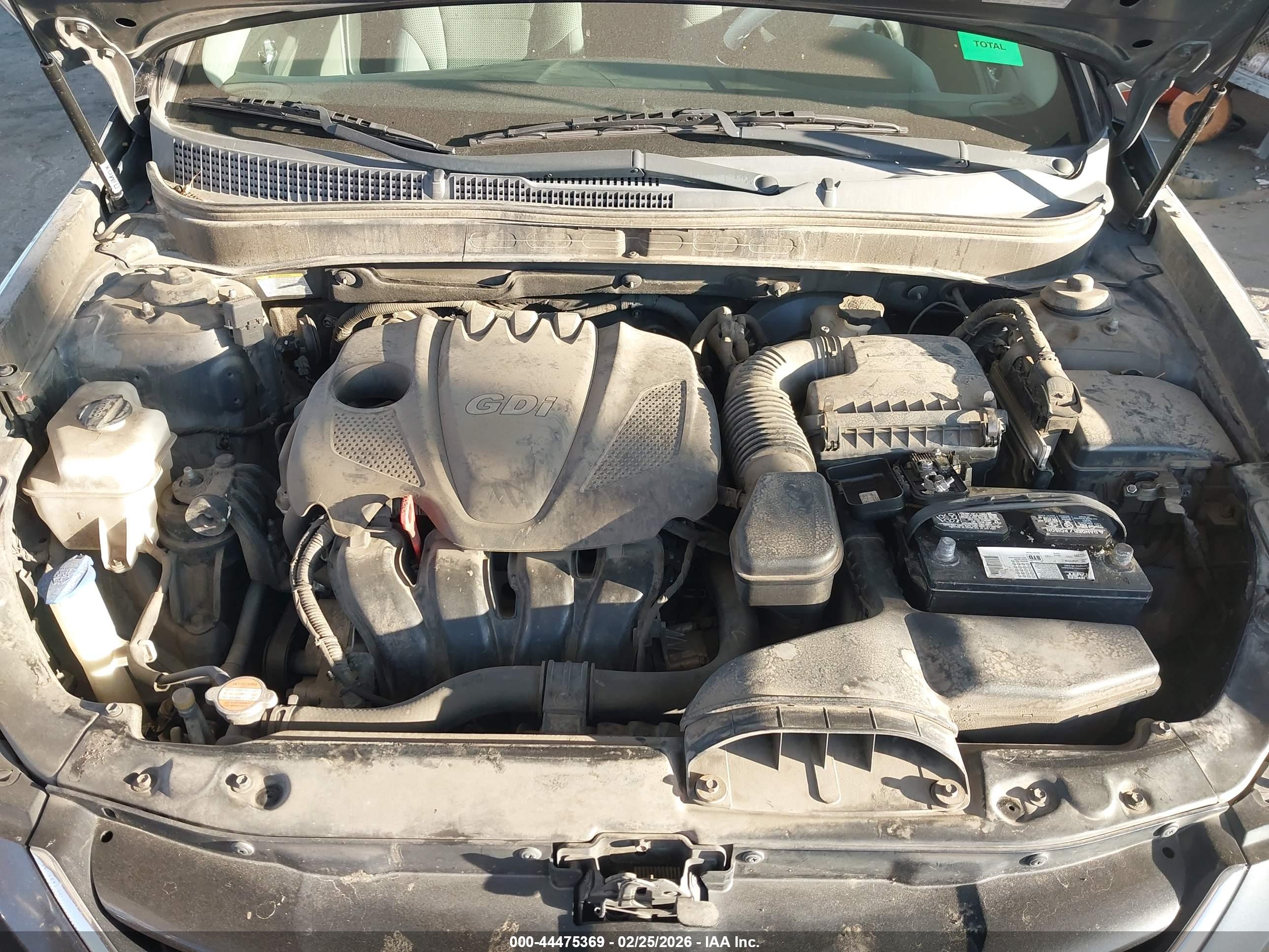 HYUNDAI SONATA image 10
